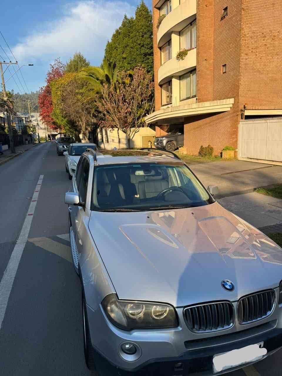 BMW X3 2009,automático. - miniatura 4