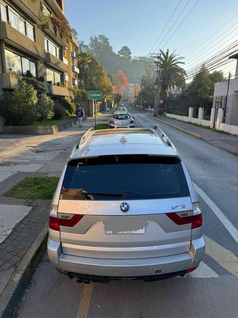 BMW X3 2009,automático. - miniatura 5