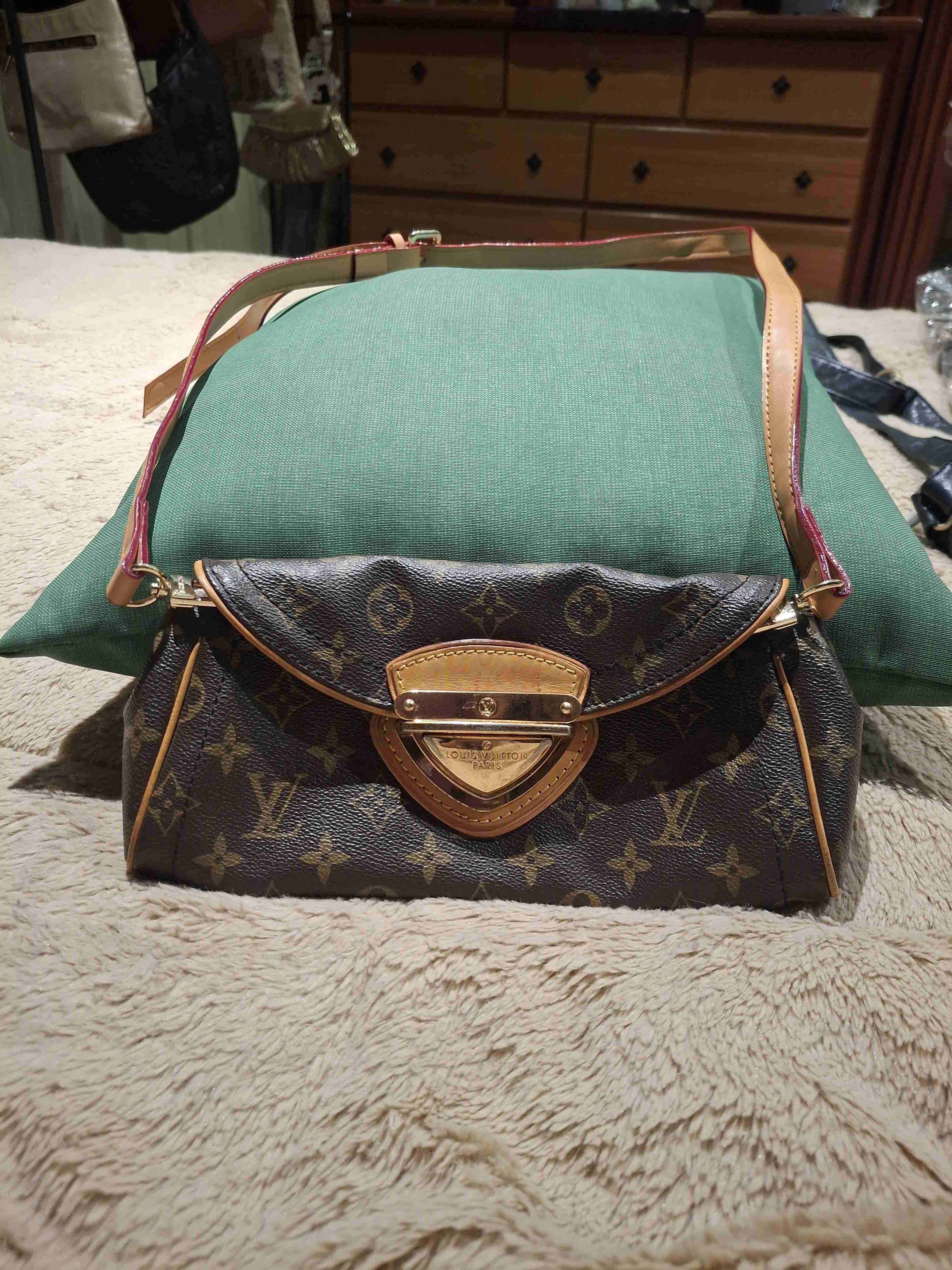 Louis Vuitton Pochette Beverly.