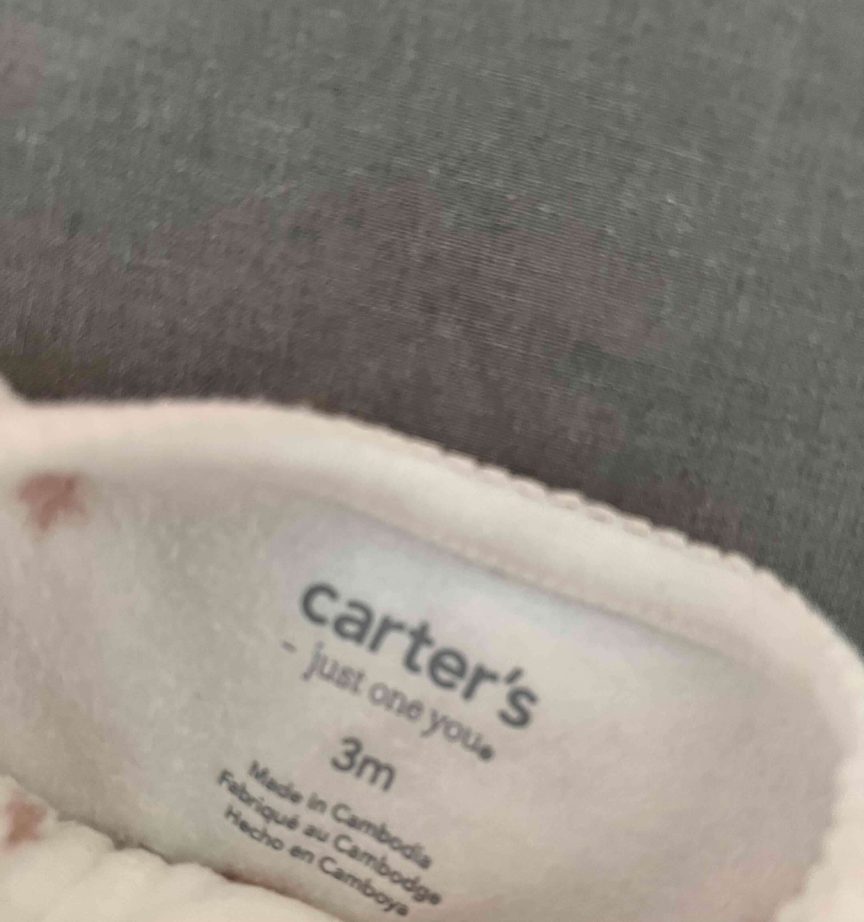 Pijama bebé con estampado de lunas - miniatura 3