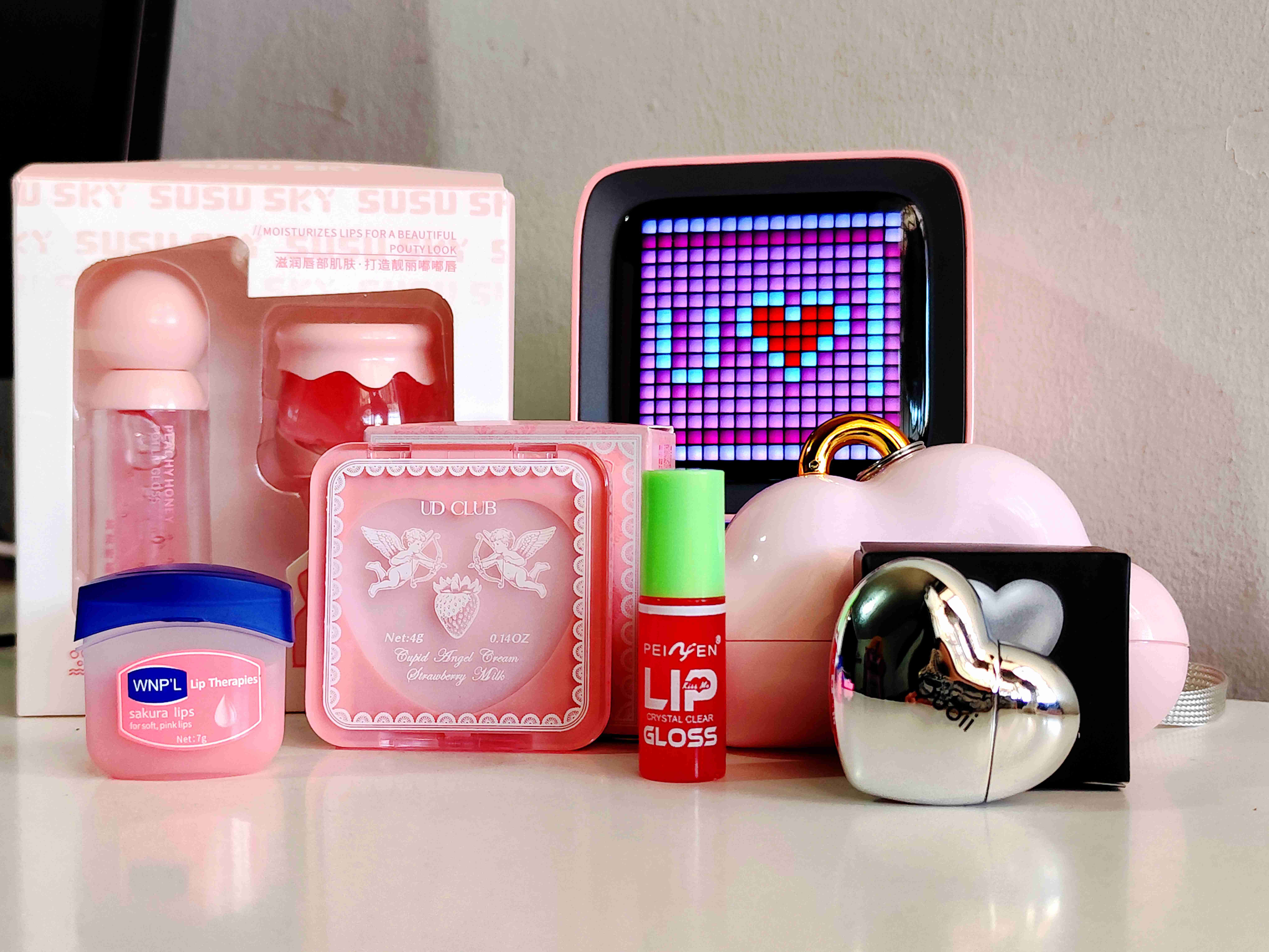 Set de belleza y cuidado personal - miniatura 1