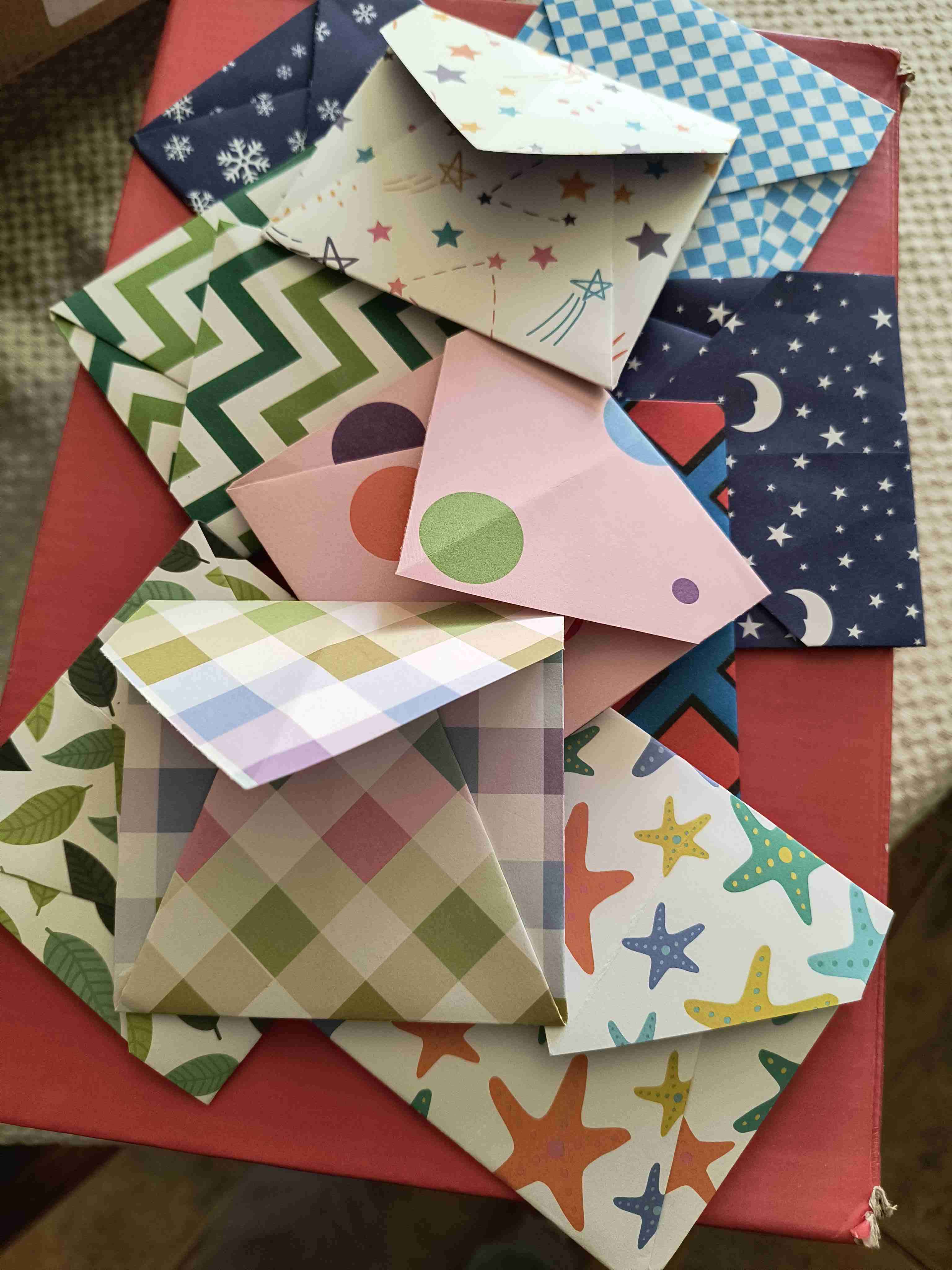 Conjunto de sets de scrapbook - miniatura 3