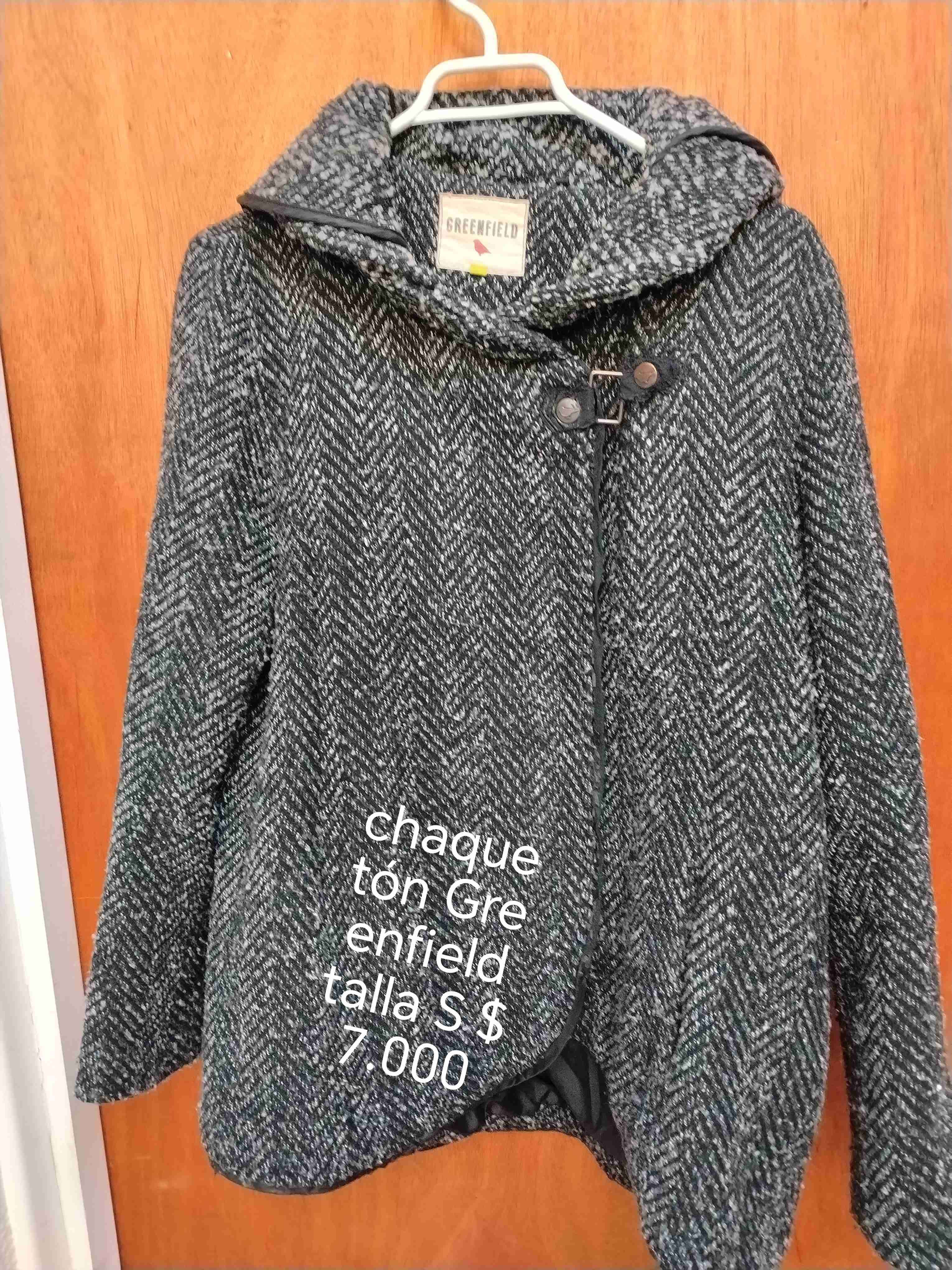 Chaquetas temporada - 1