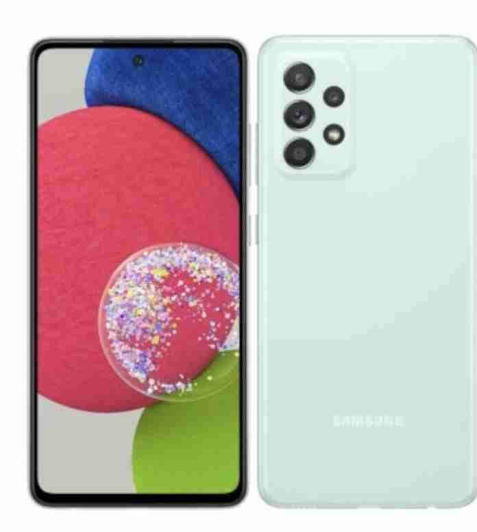 Teléfono Samsung A52S