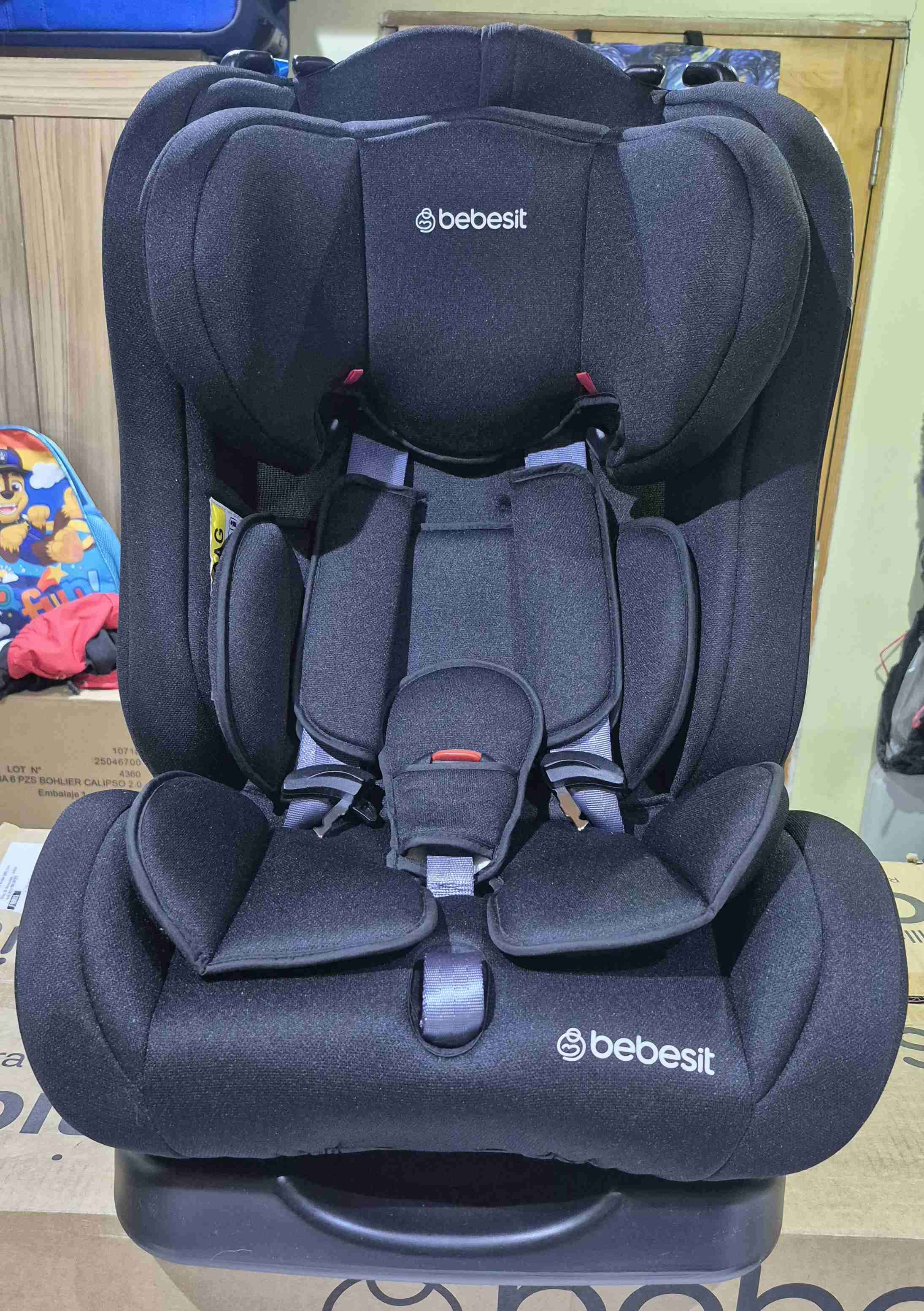 Silla de auto para bebé Bebesit - miniatura 1