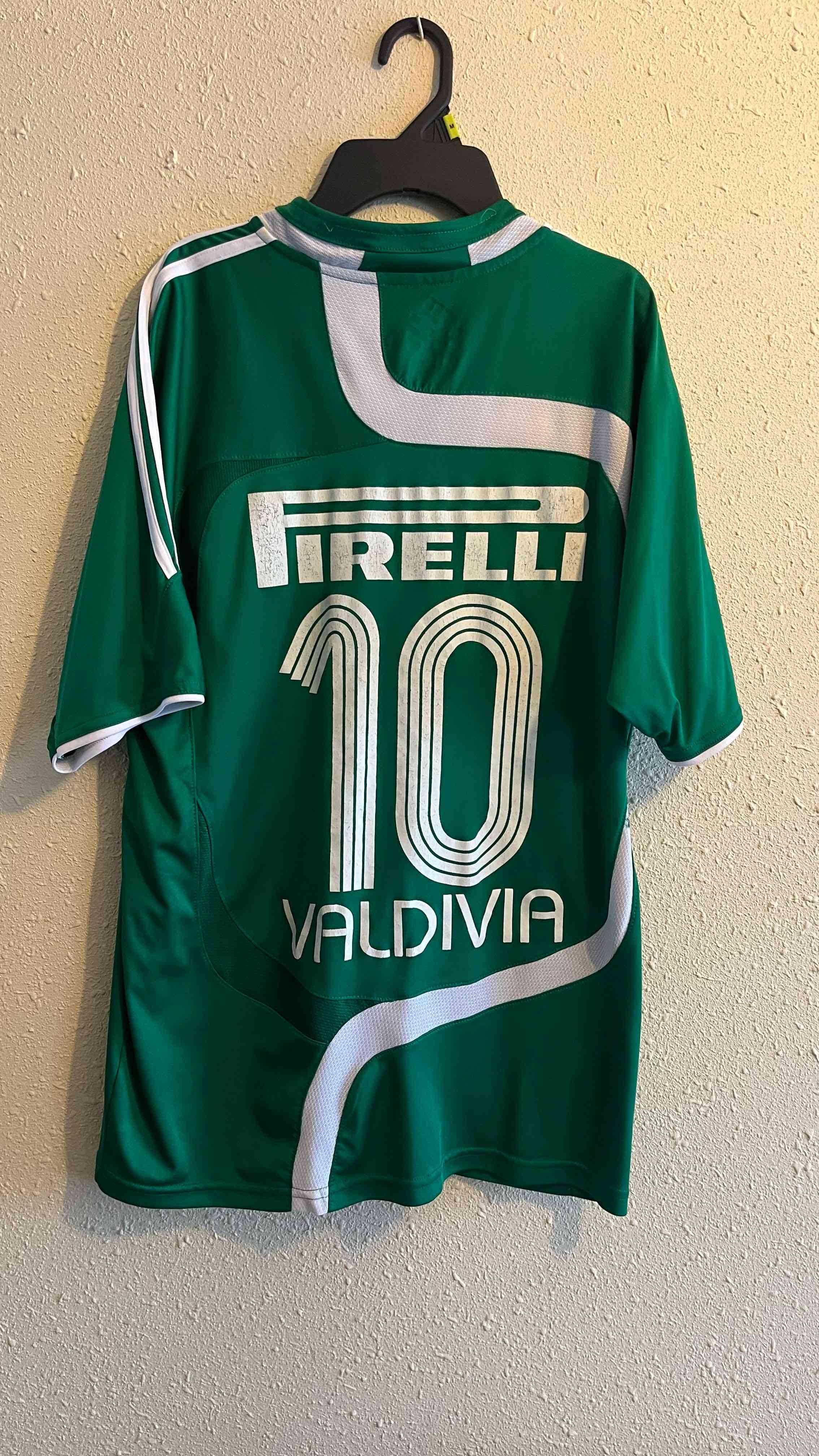 Camisetas fútbol - 1