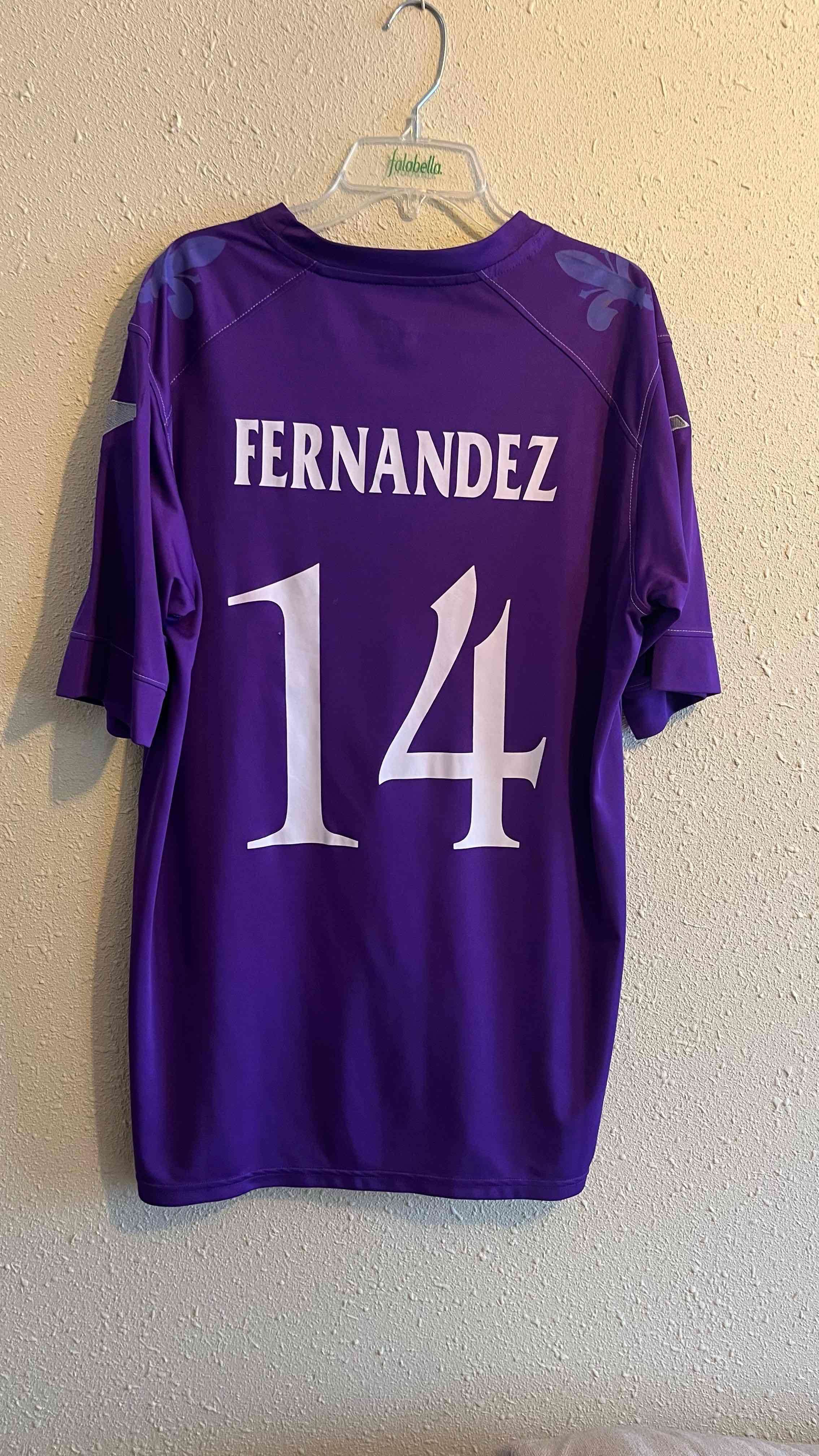 Camisetas fútbol - 3