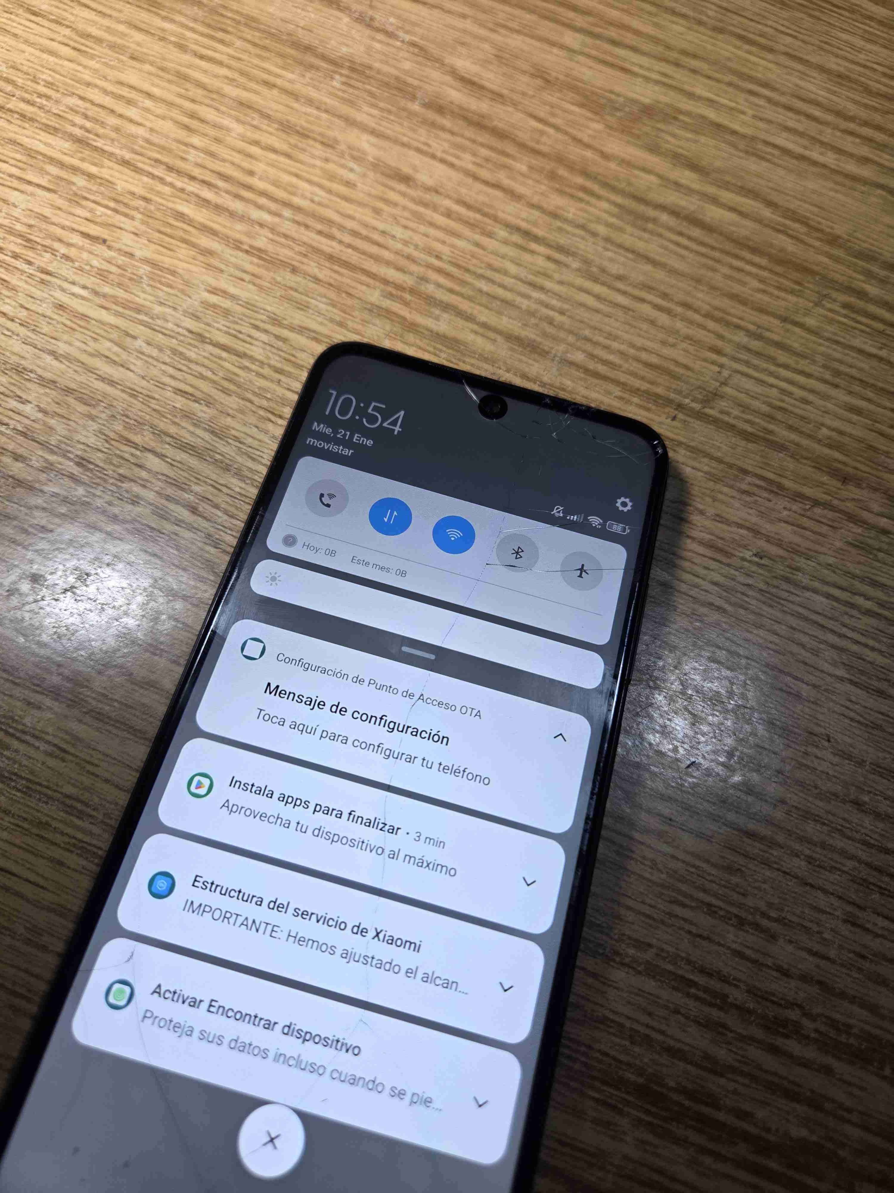 Teléfono Xiaomi Redmi Note 11 - miniatura 2
