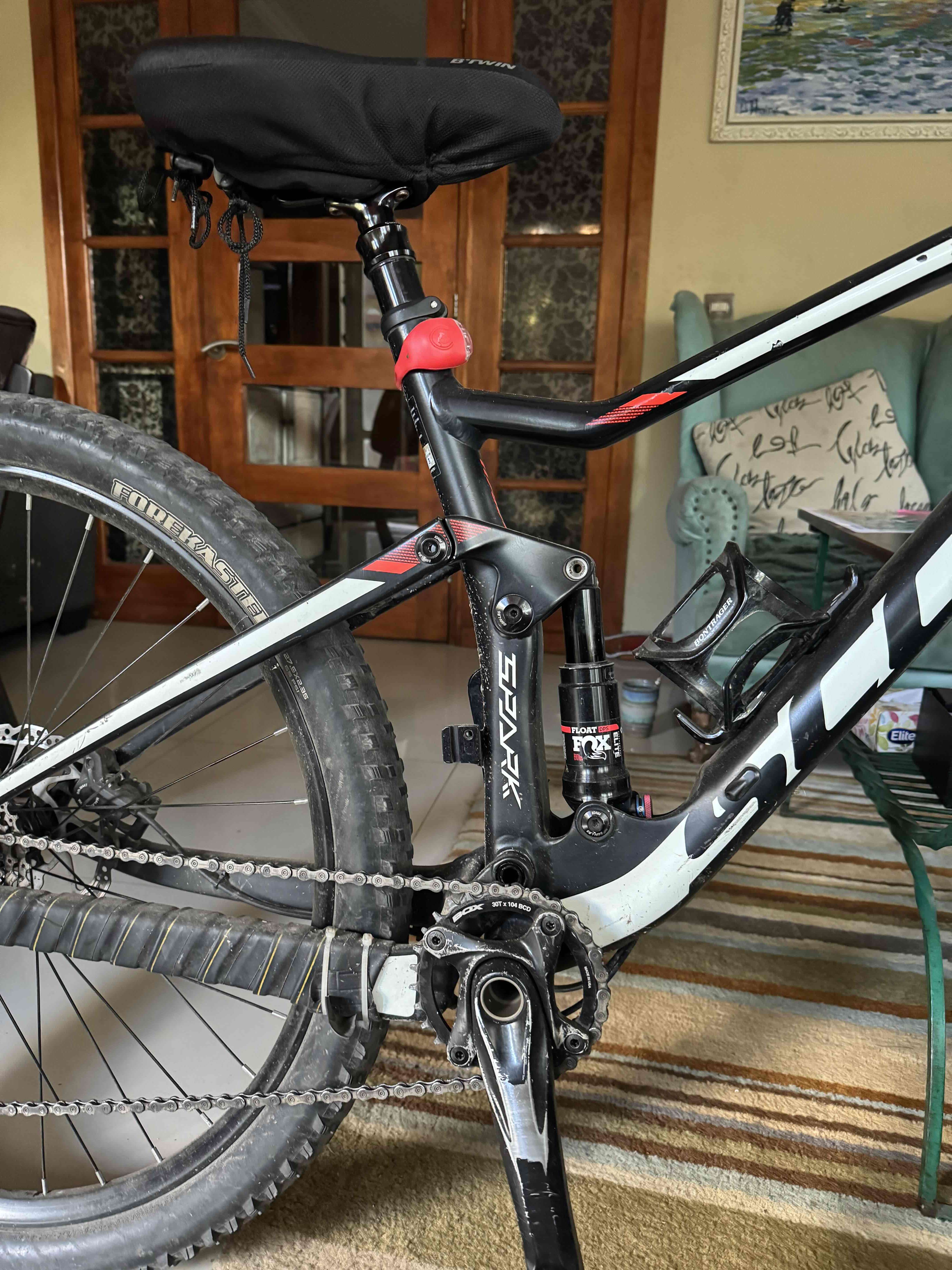 Bicicleta de montaña Scott Spark 750 - miniatura 2