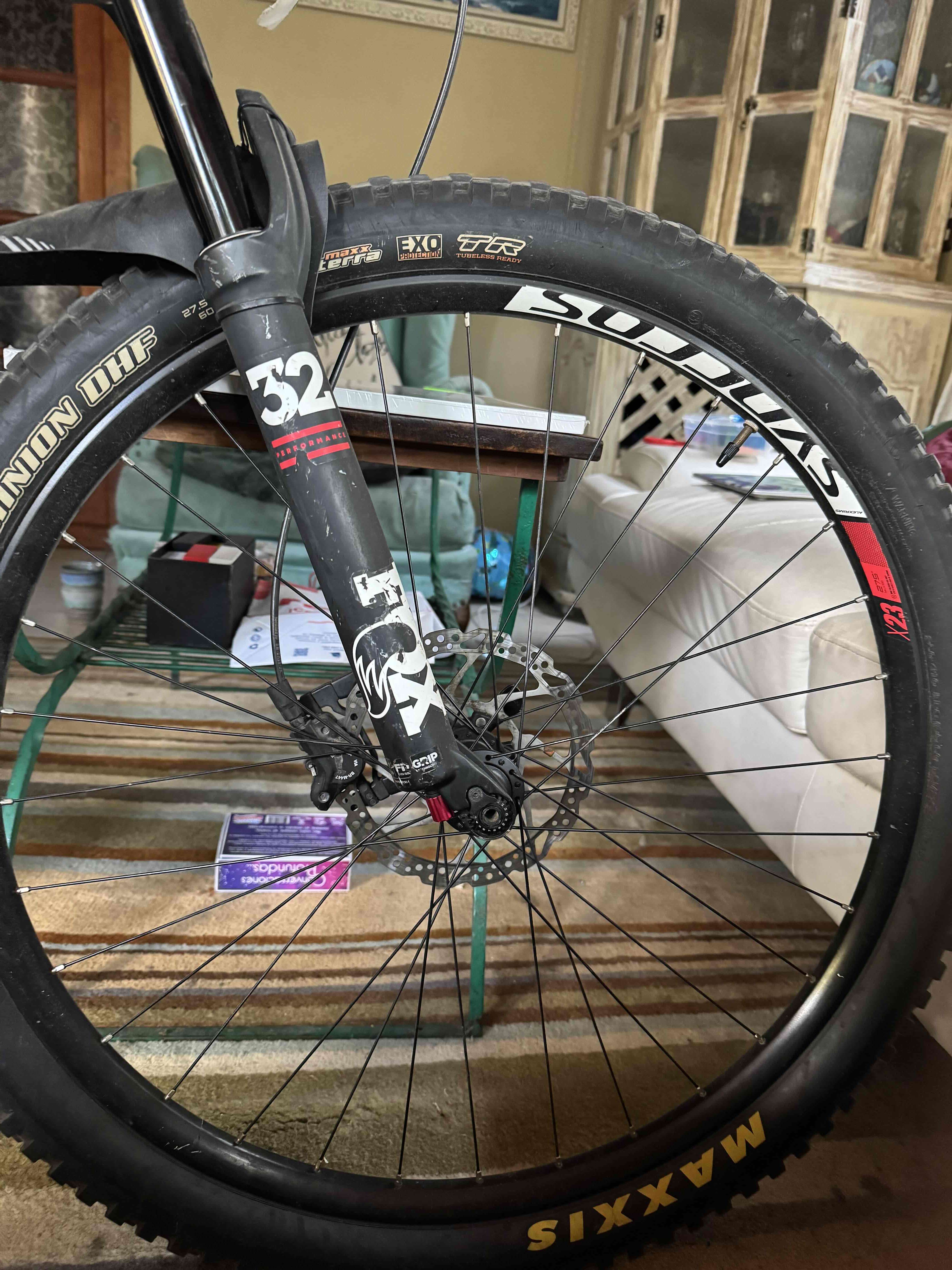 Bicicleta de montaña Scott Spark 750 - miniatura 3