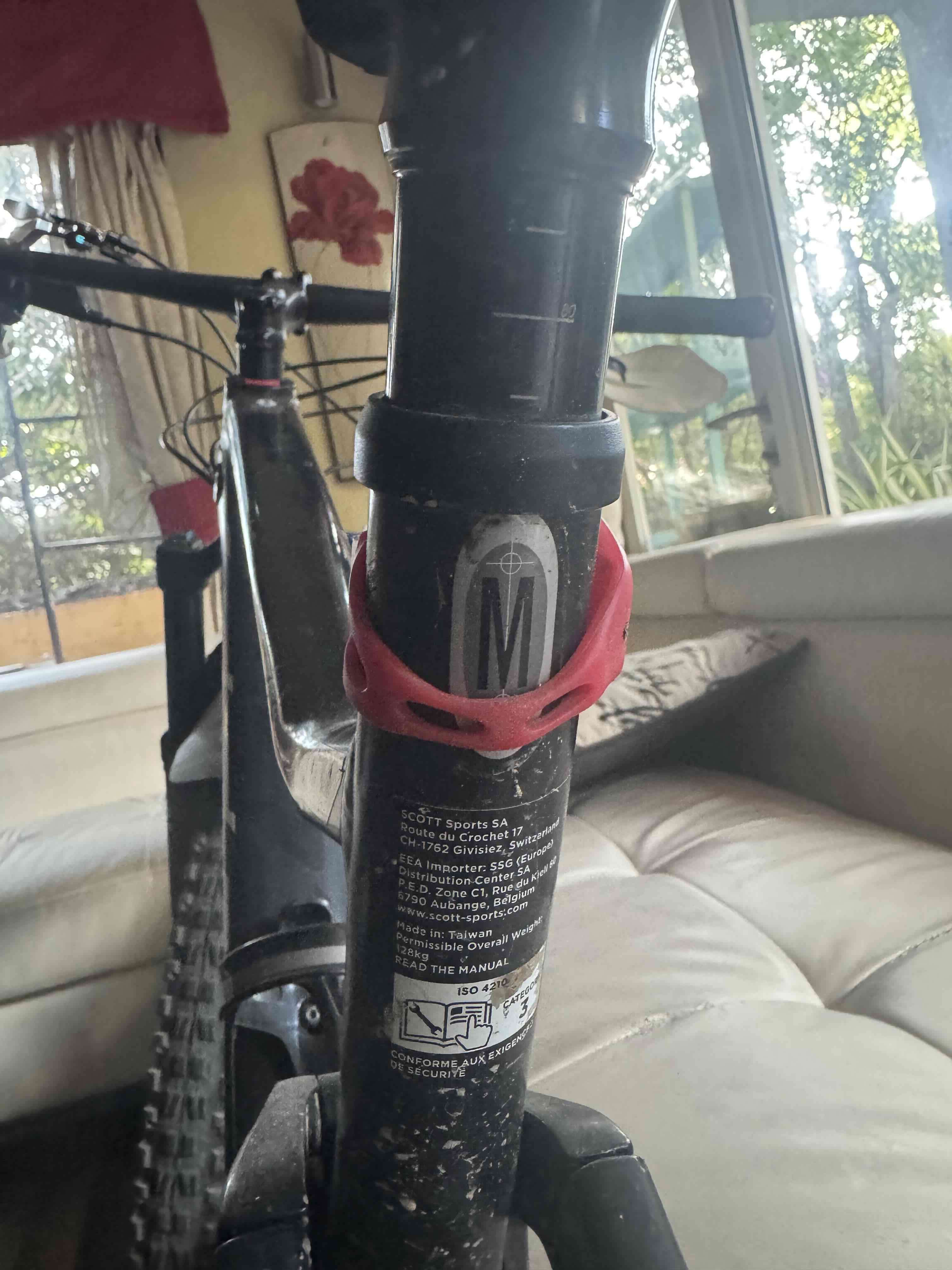 Bicicleta de montaña Scott Spark 750 - miniatura 4