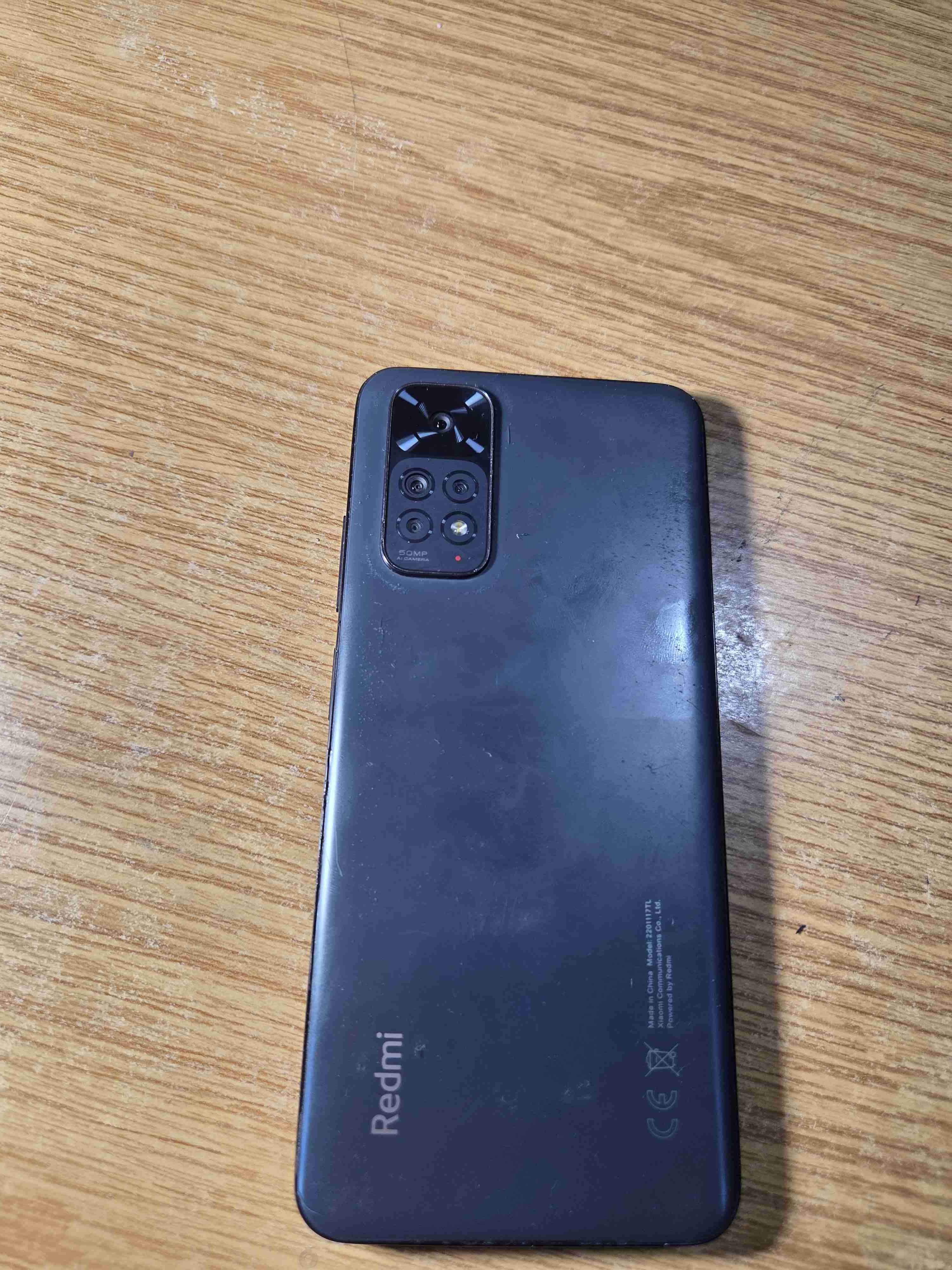 Teléfono Xiaomi Redmi Note 11 - miniatura 5