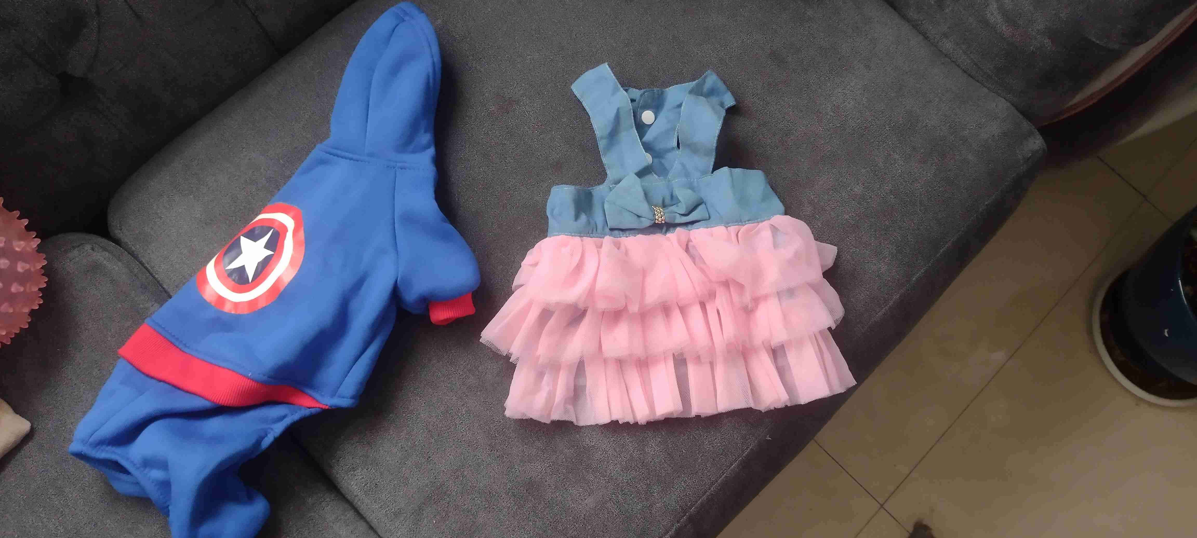 Ropa para perros pequeños - miniatura 4