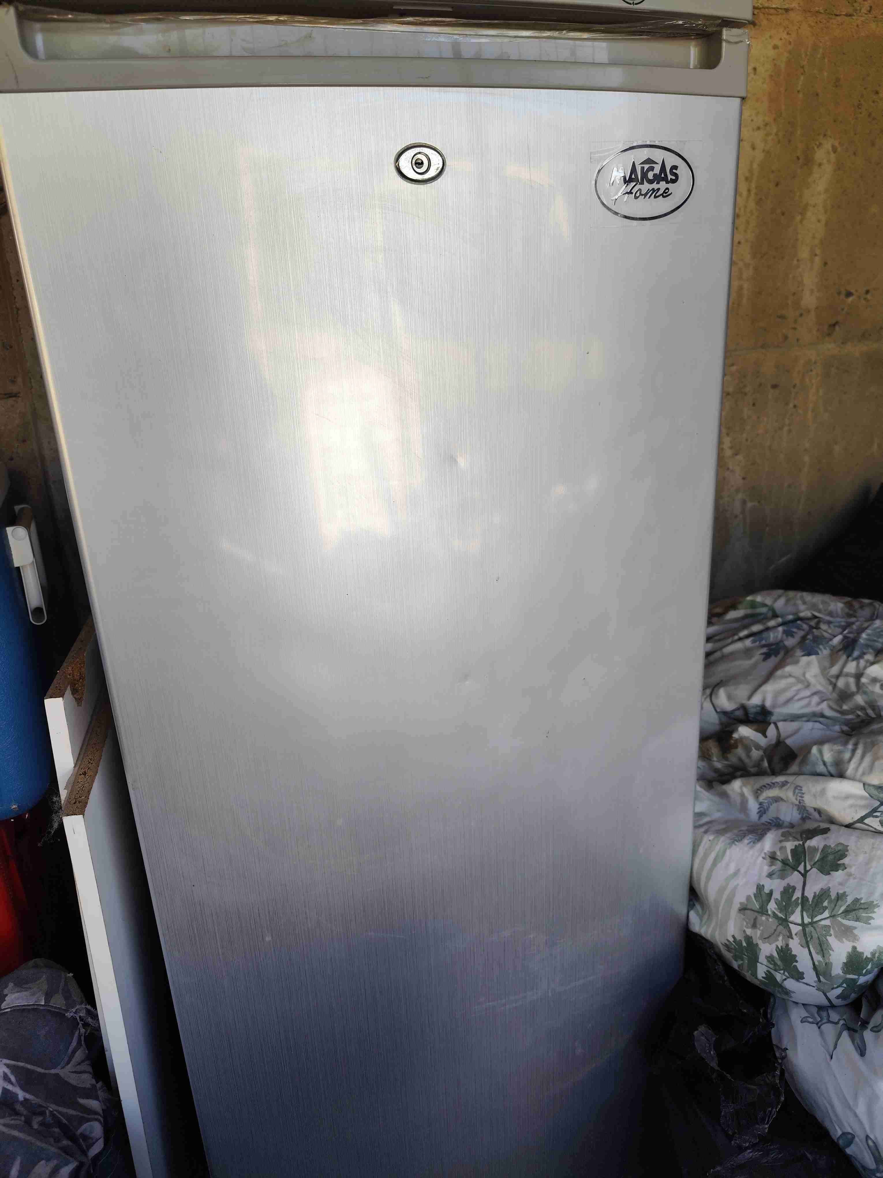 Congelador vertical blanco - 2