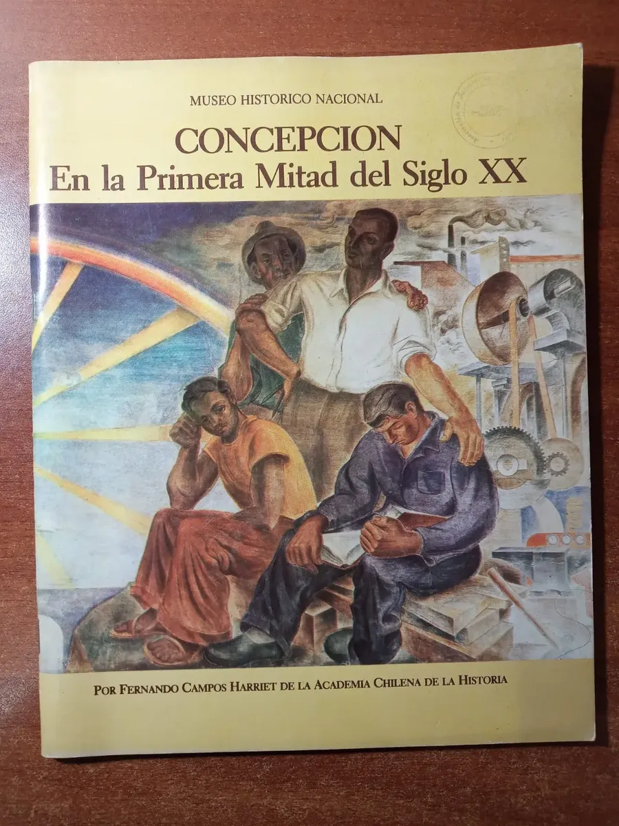 Revista Concepcion Siglo XX - miniatura 1