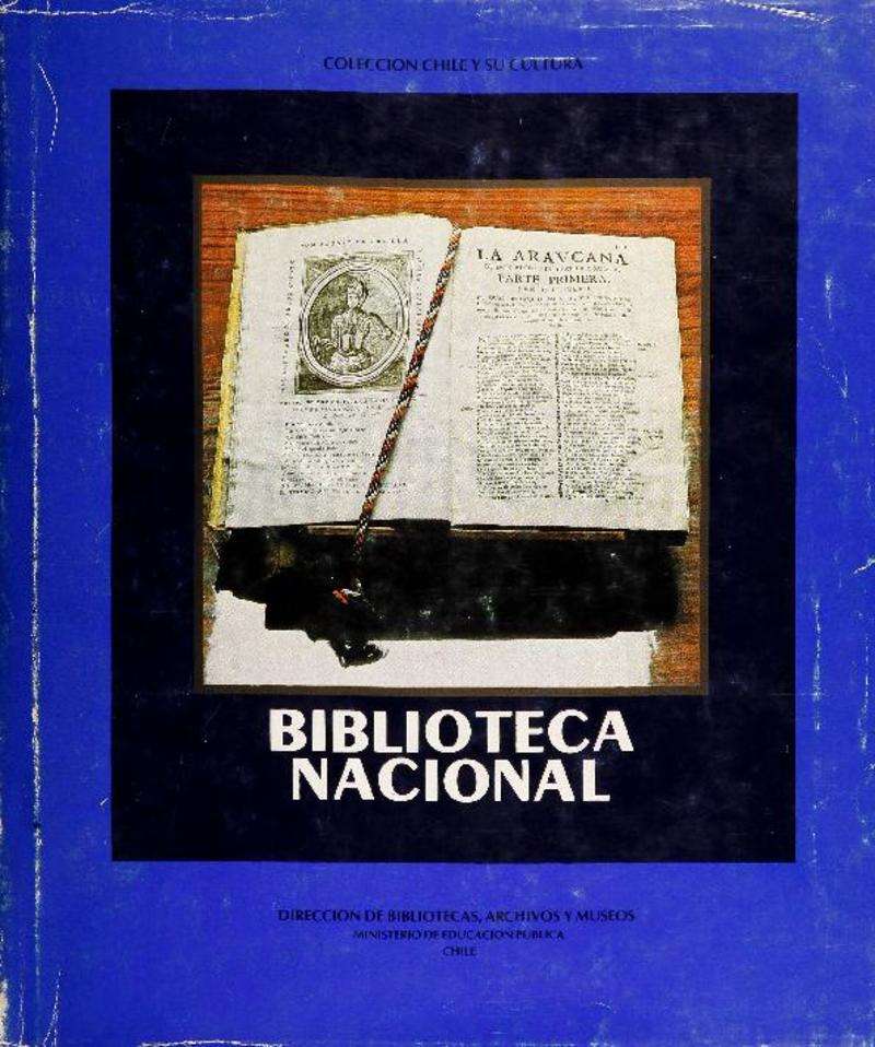 Libro Colección Chile y su Cultura