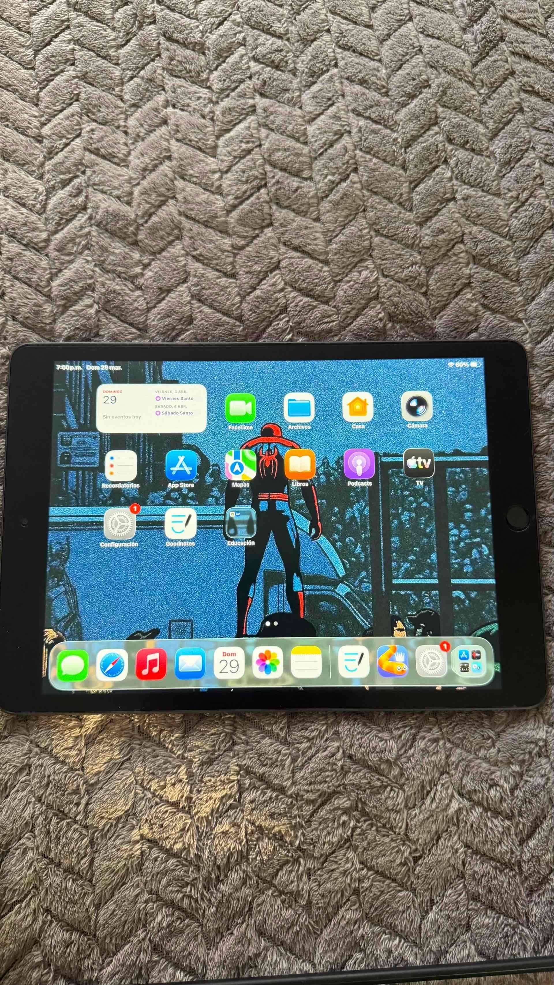 Tablet de 10 pulgadas en buen estado - miniatura 1