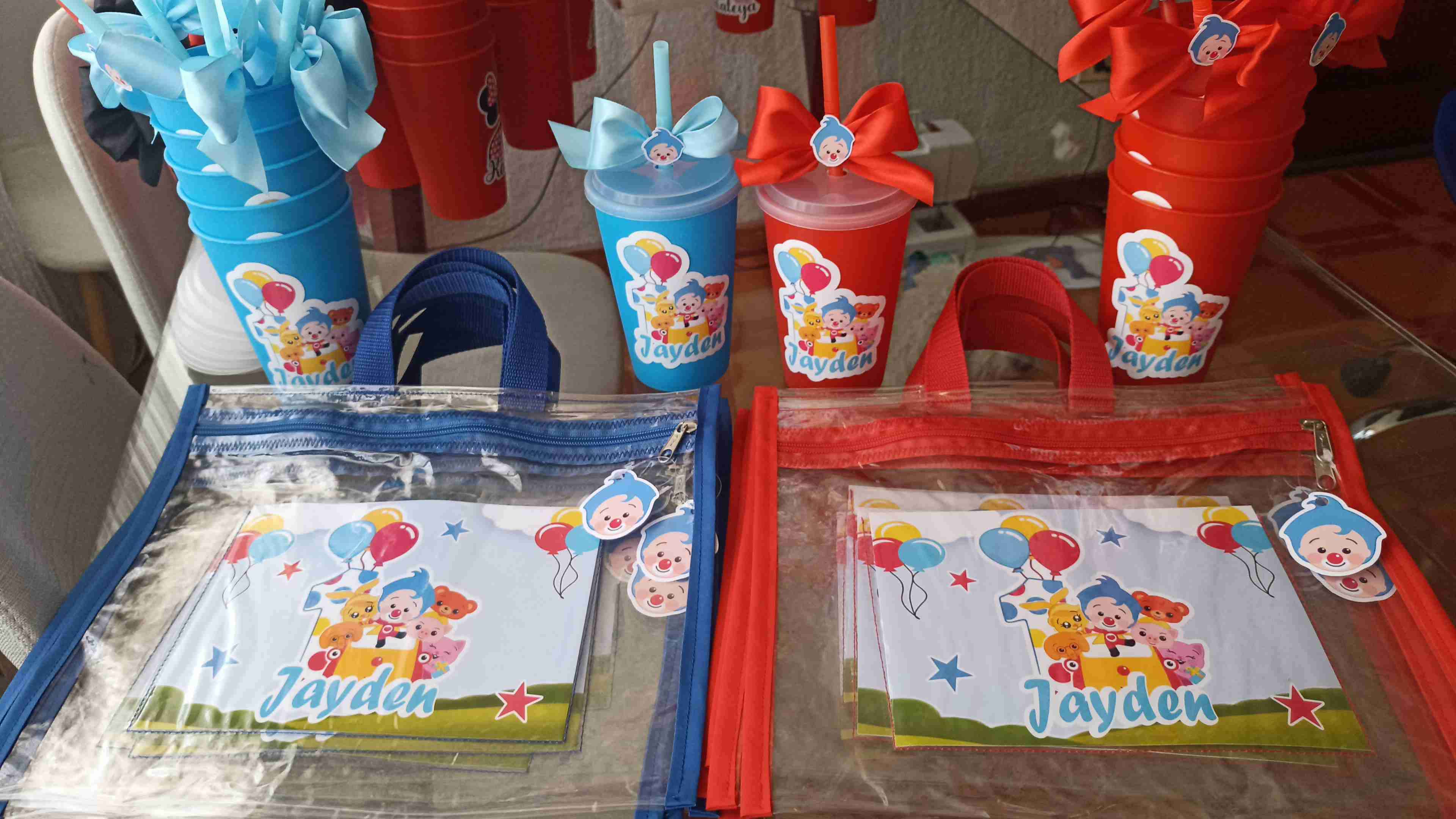 Cotillon Plin Plin - 1