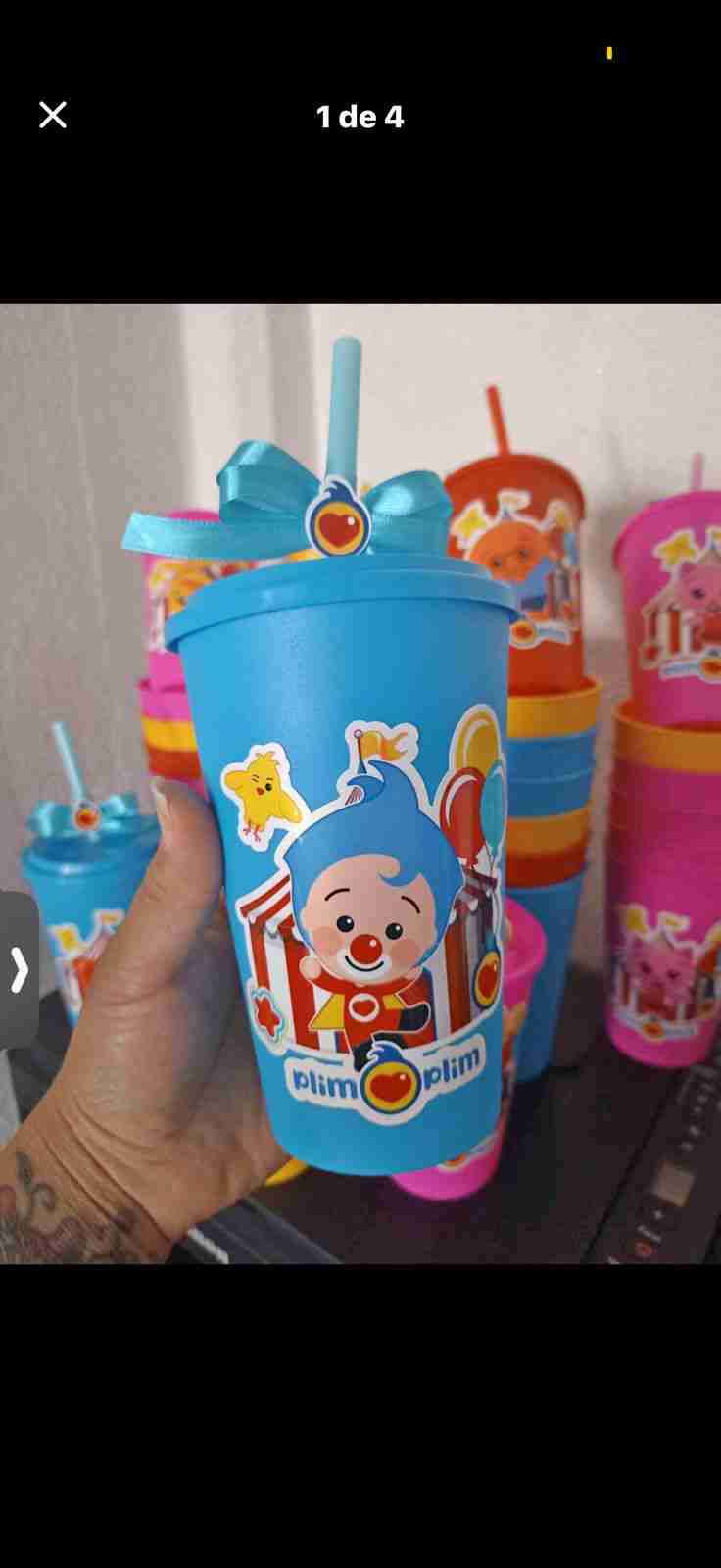 Cotillon Plin Plin - 2