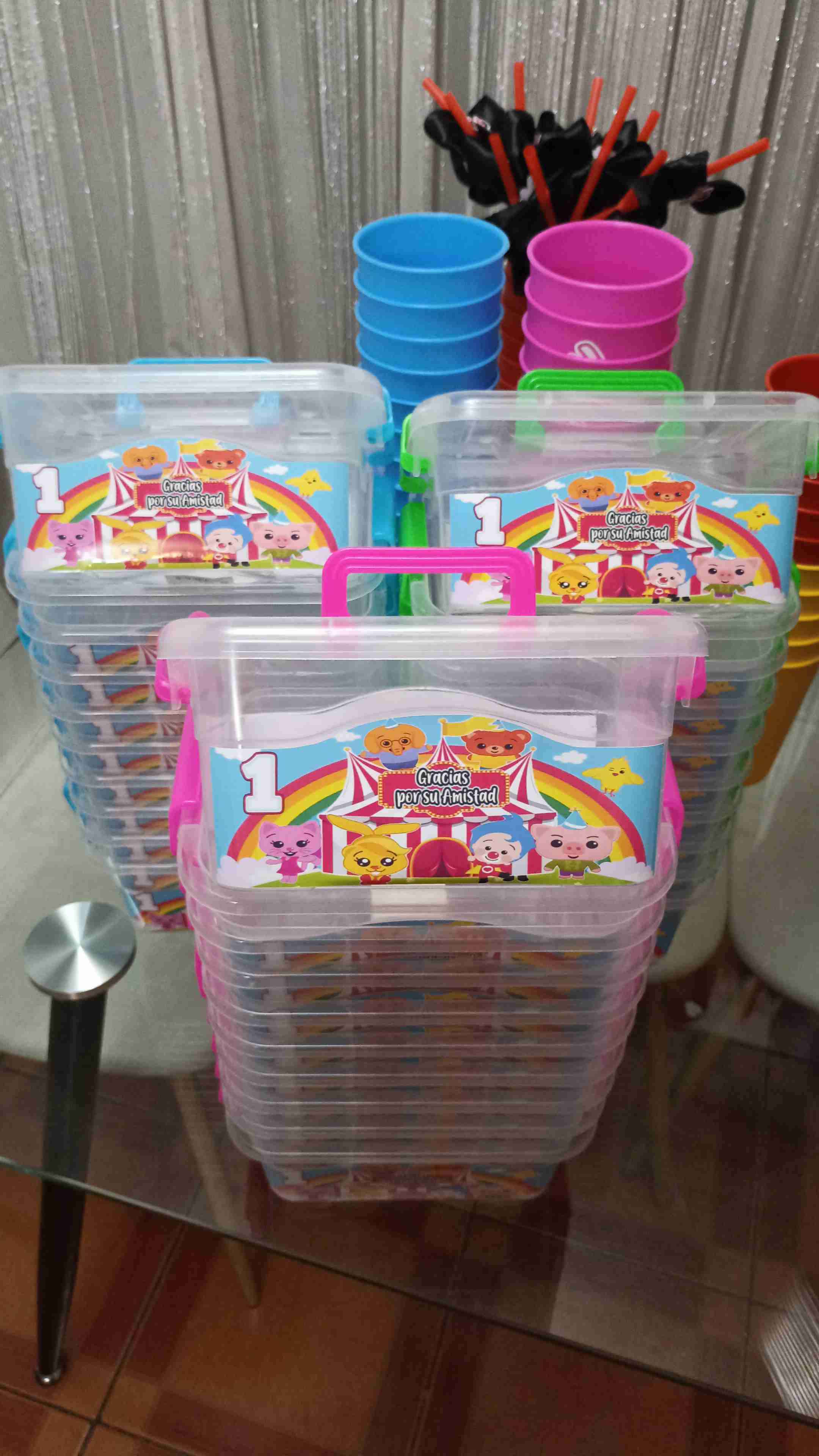 Cotillon Plin Plin - 3