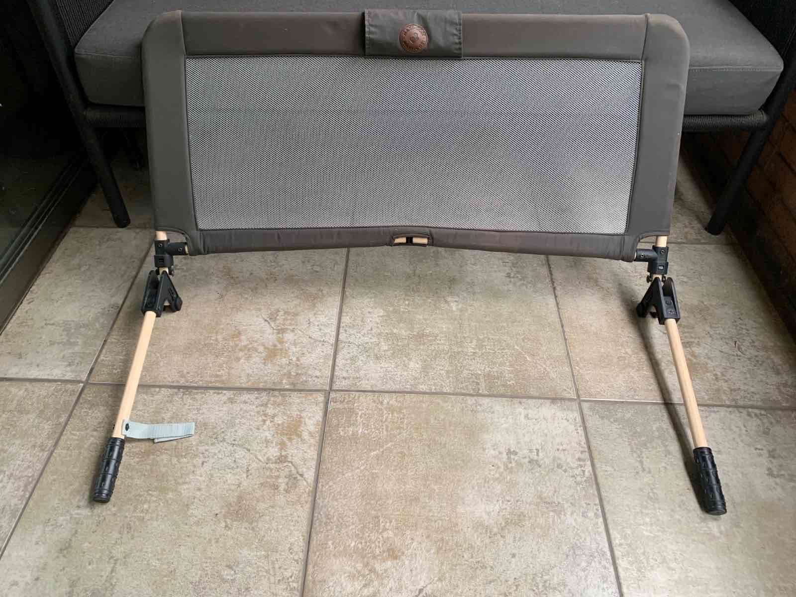 Baranda de cama Essential Grafito de Maxi Cosi - miniatura 1