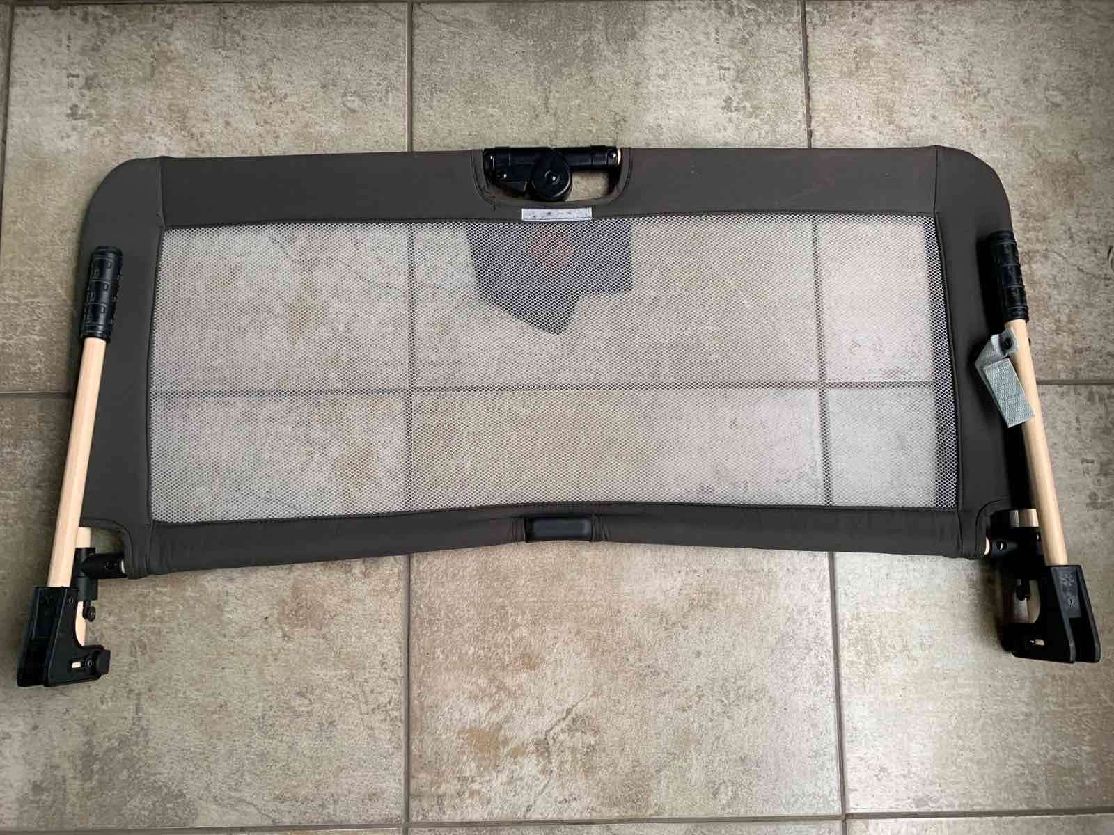 Baranda de cama Essential Grafito de Maxi Cosi - miniatura 2