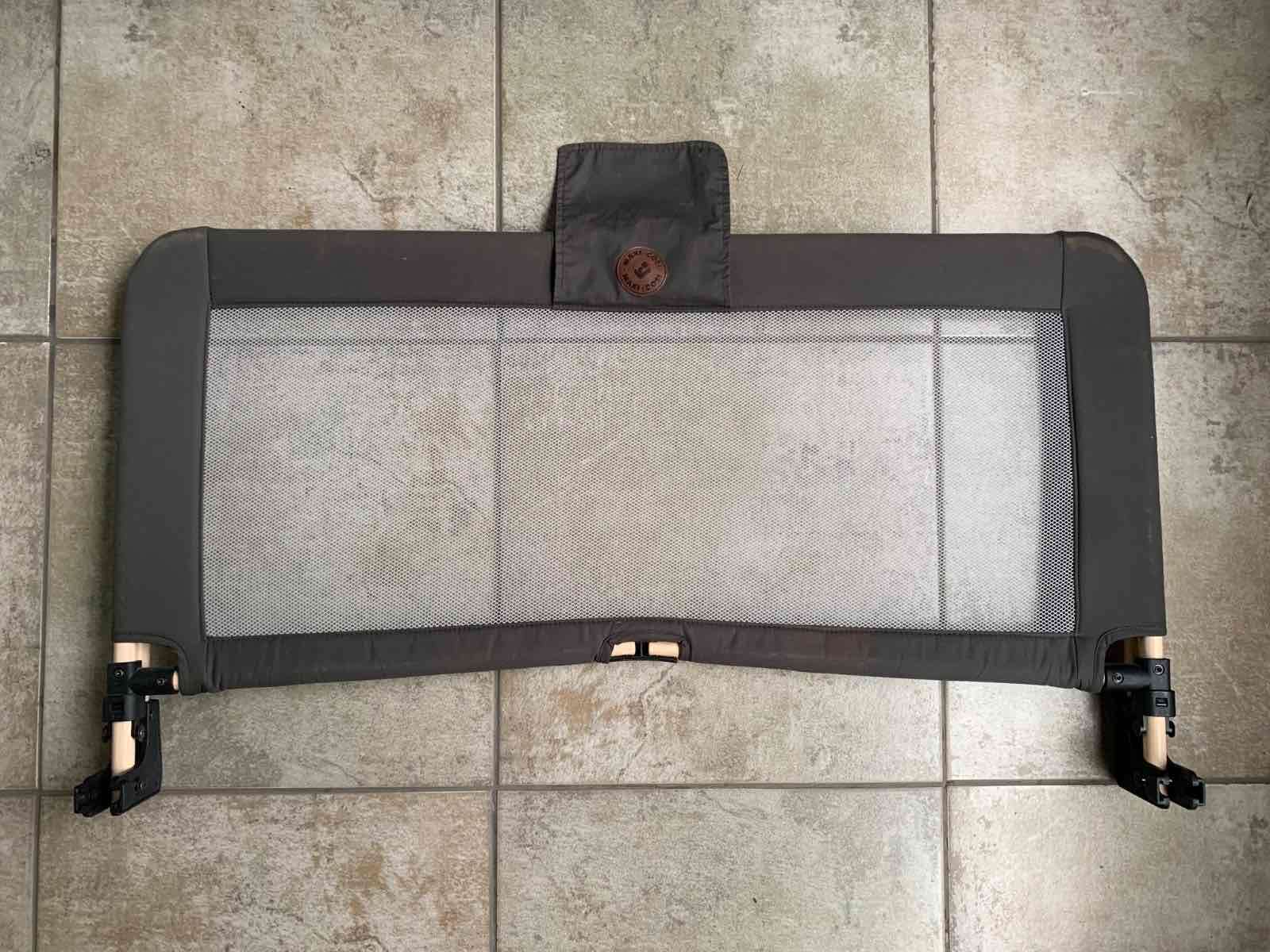 Baranda de cama Essential Grafito de Maxi Cosi - miniatura 3