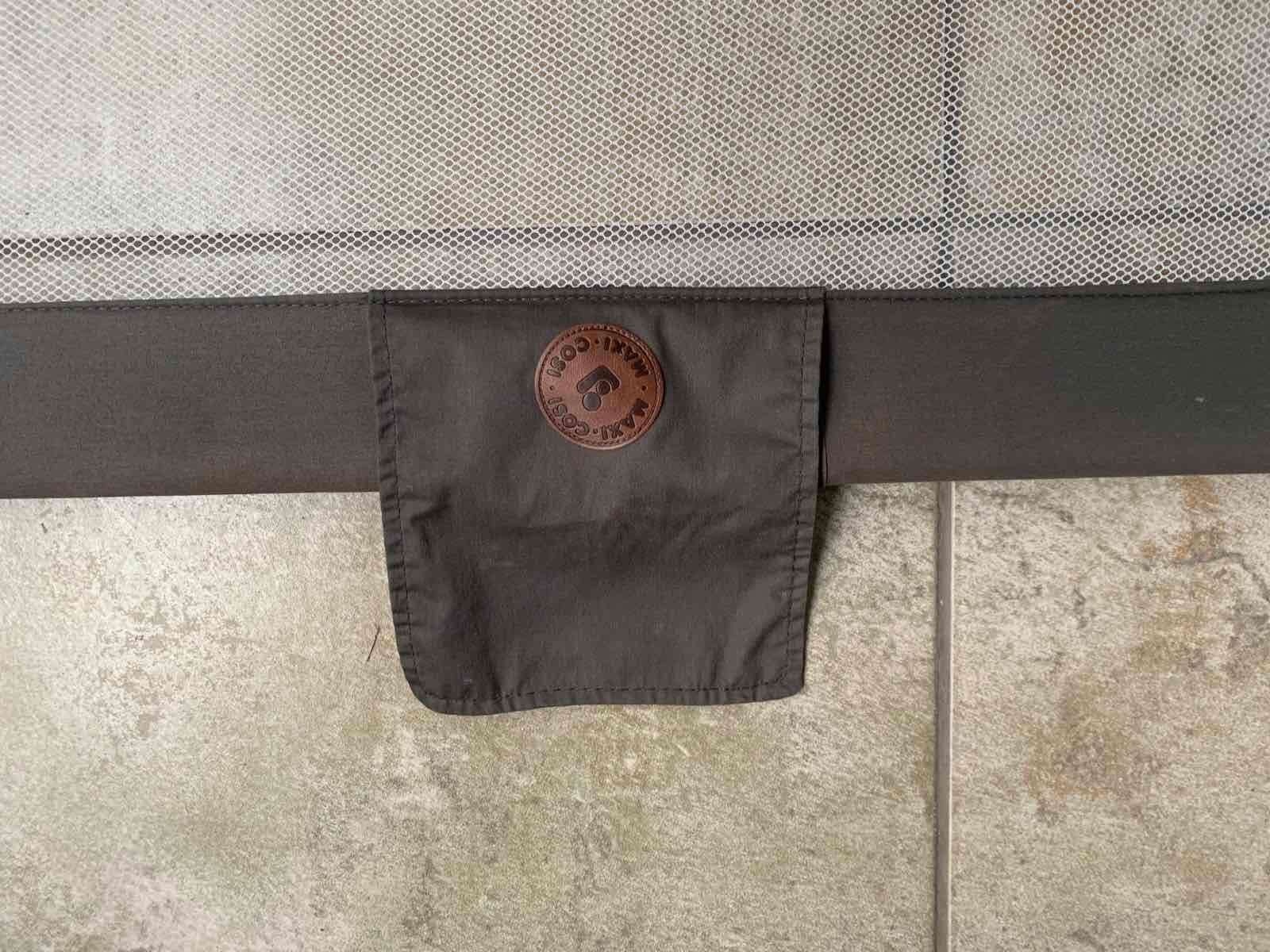 Baranda de cama Essential Grafito de Maxi Cosi - miniatura 4