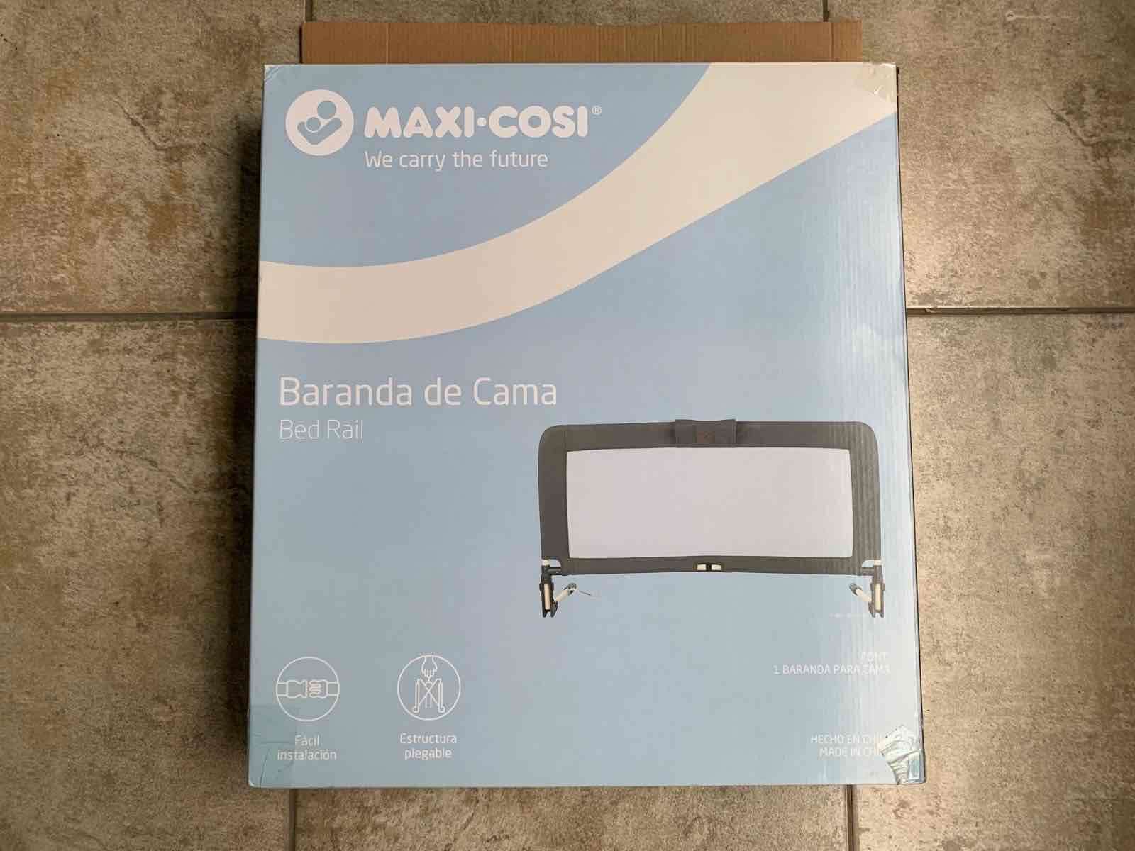 Baranda de cama Essential Grafito de Maxi Cosi - miniatura 5
