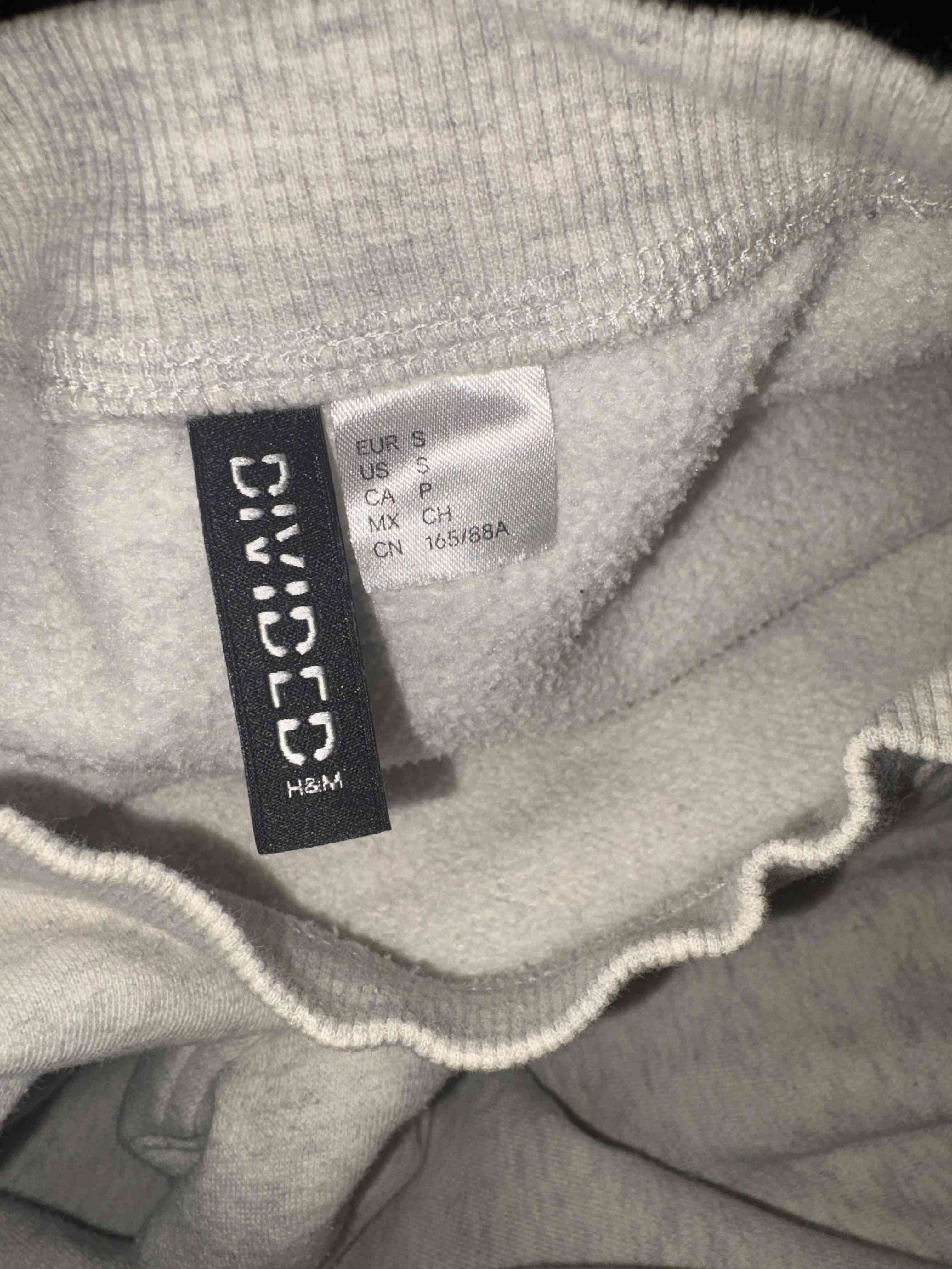 Polerón oversize con diseño motocross talla S-M - miniatura 3