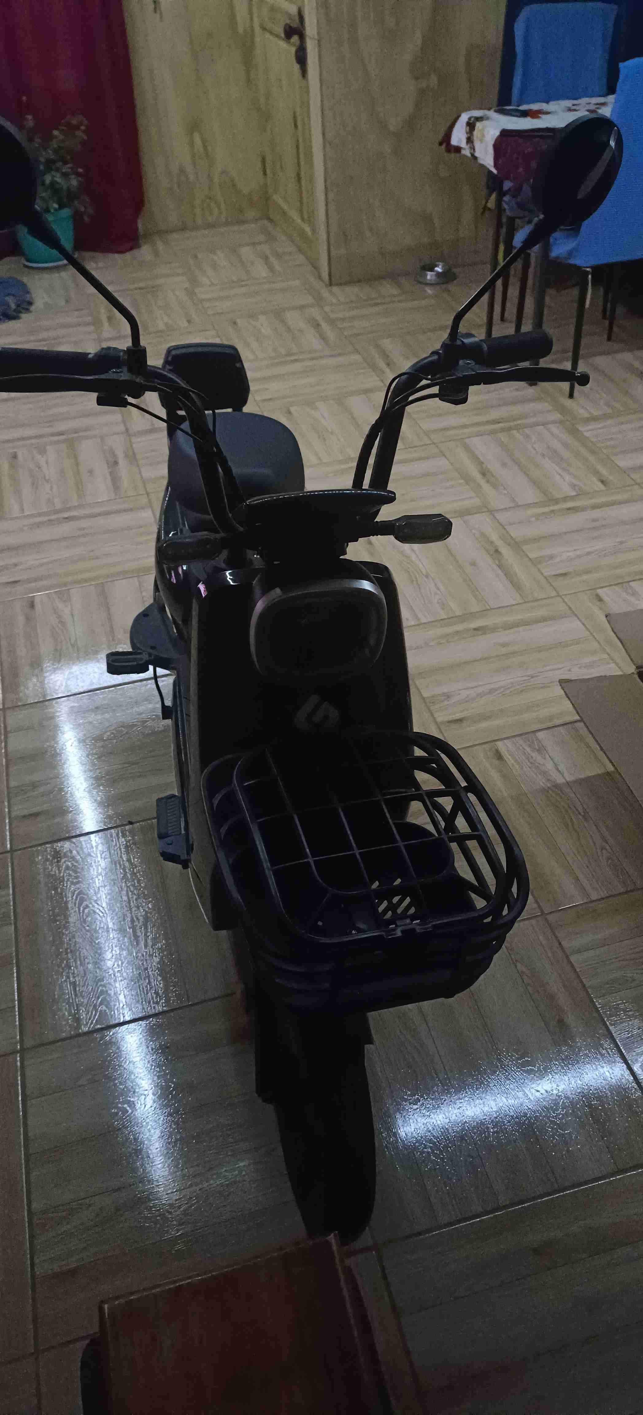 Bicimoto electrica  GreenLine vmp P20 - miniatura 4