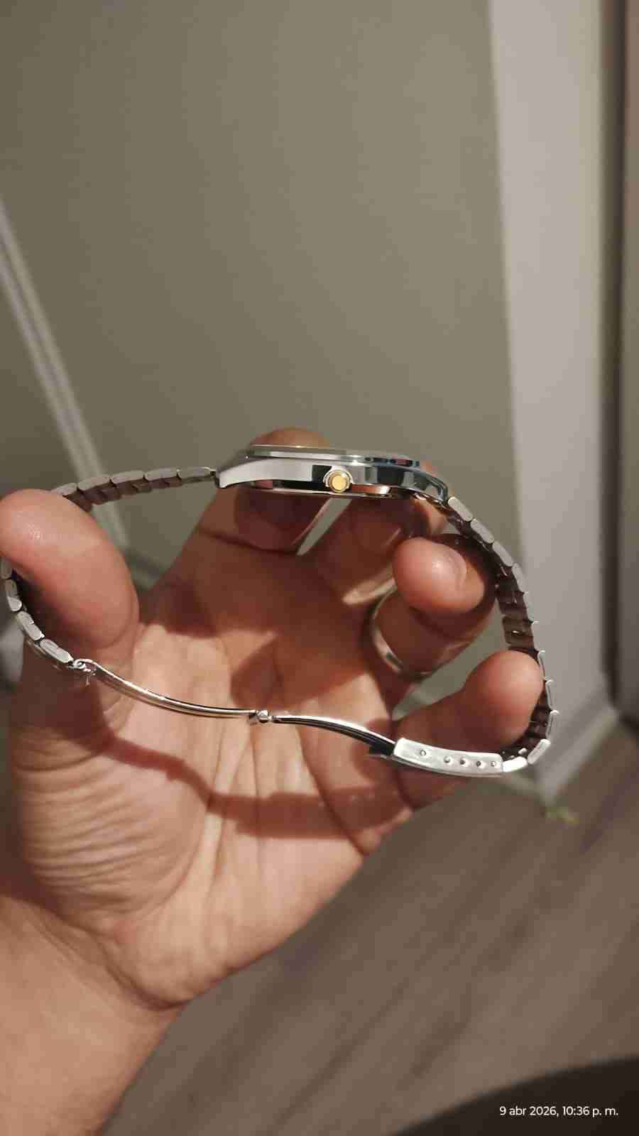 Reloj Casio clásico MTP-1141 Bitono con caja - miniatura 6