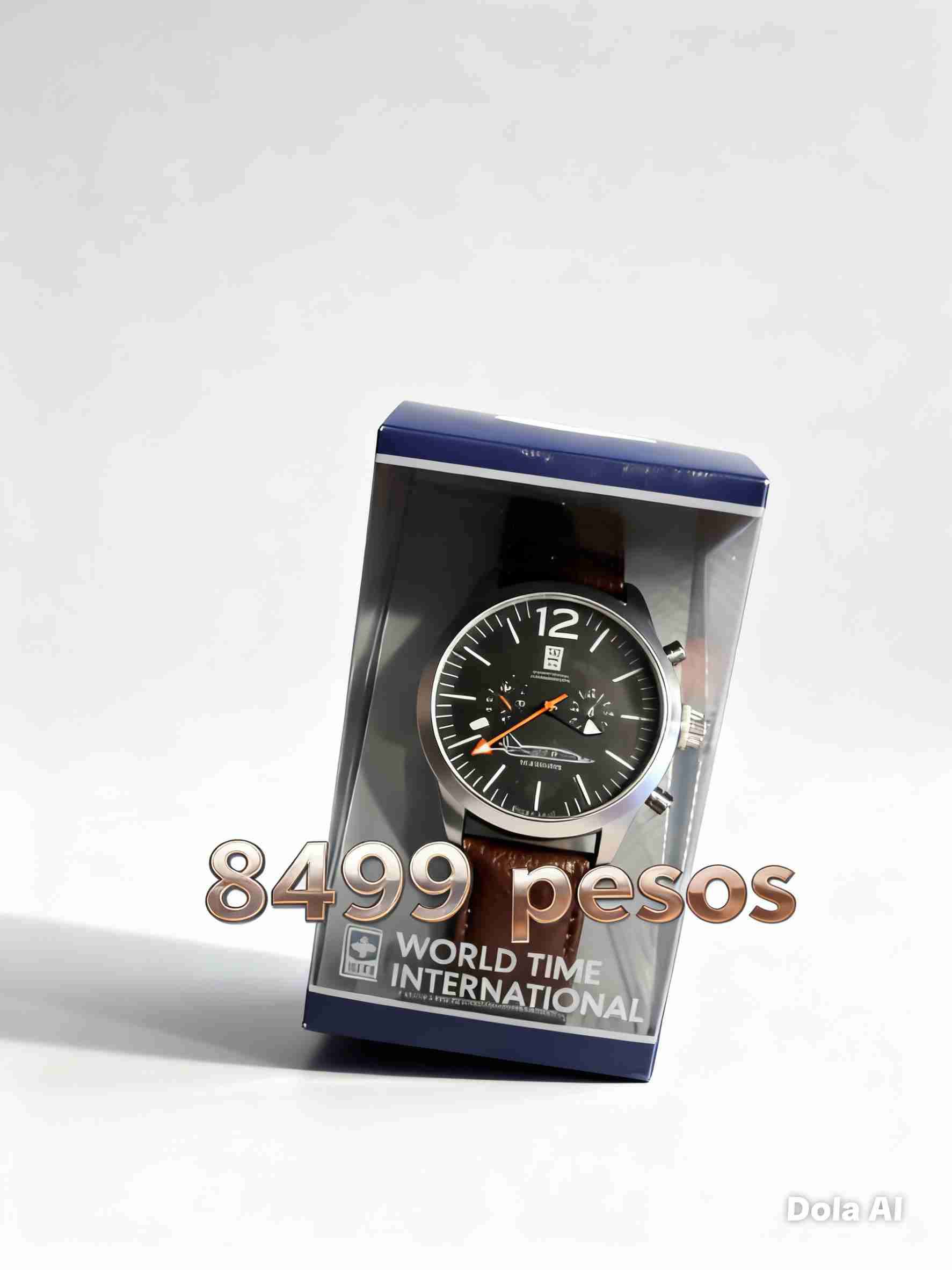 Reloj World Time International