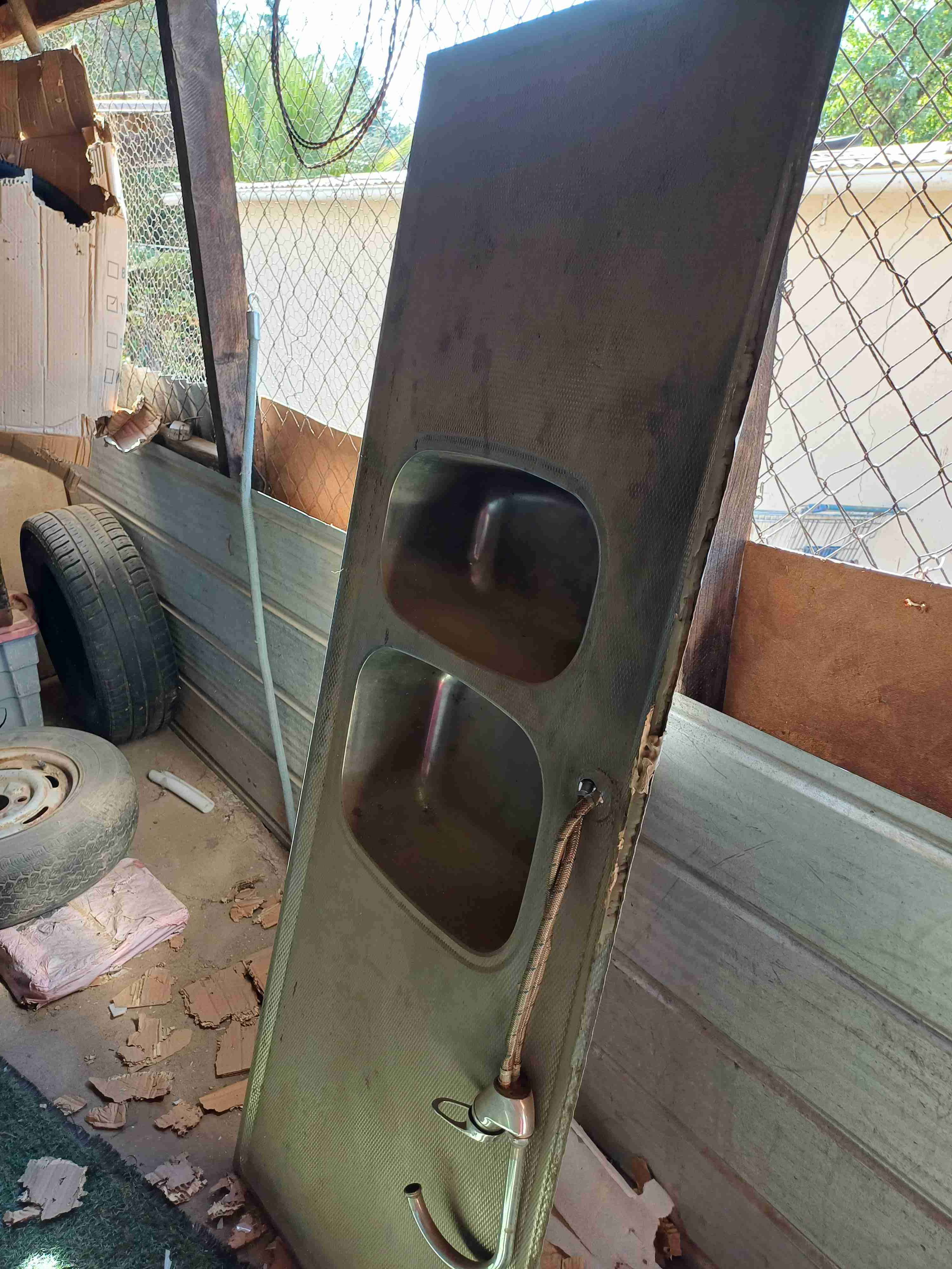 lavaplatos doble - miniatura 1