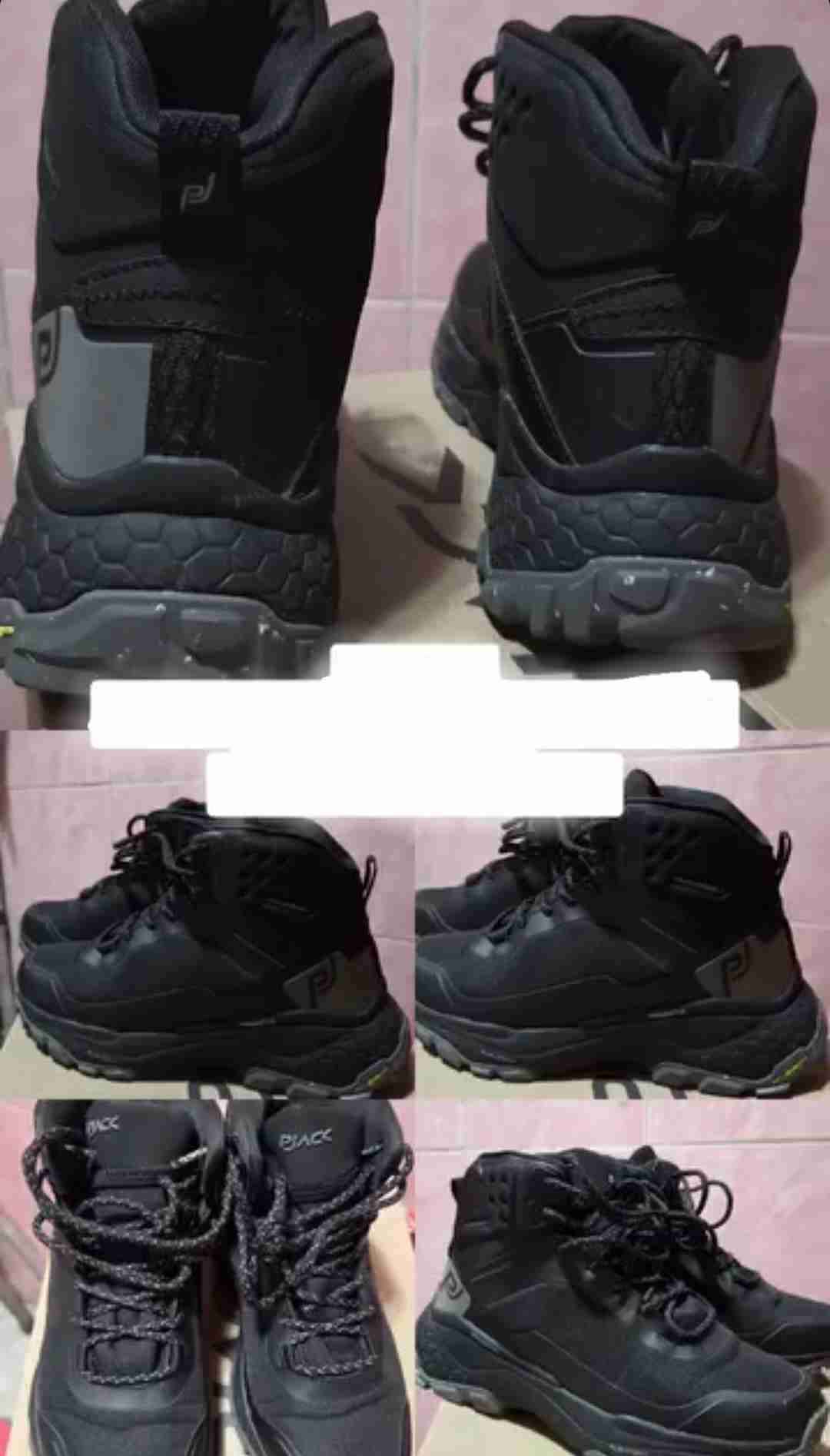 Zapatos de trekking - Waterproof