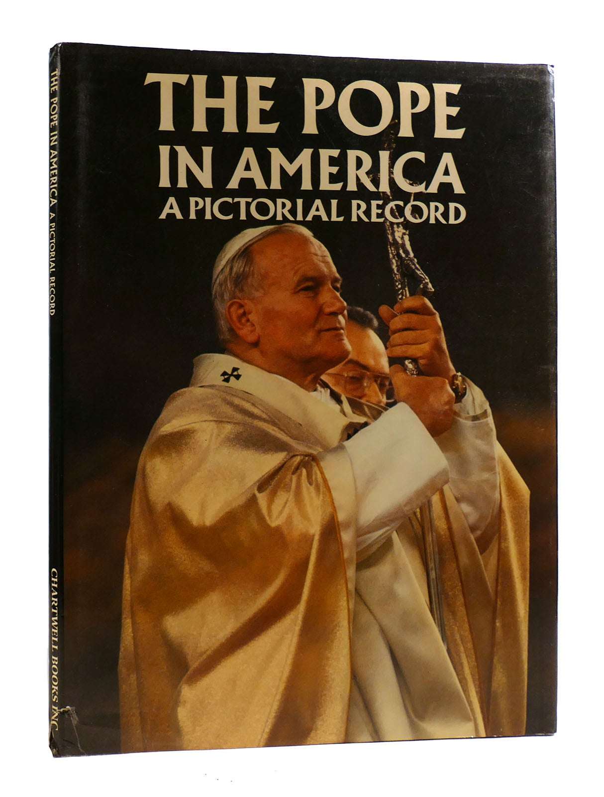 Libro 'The Pope in America'