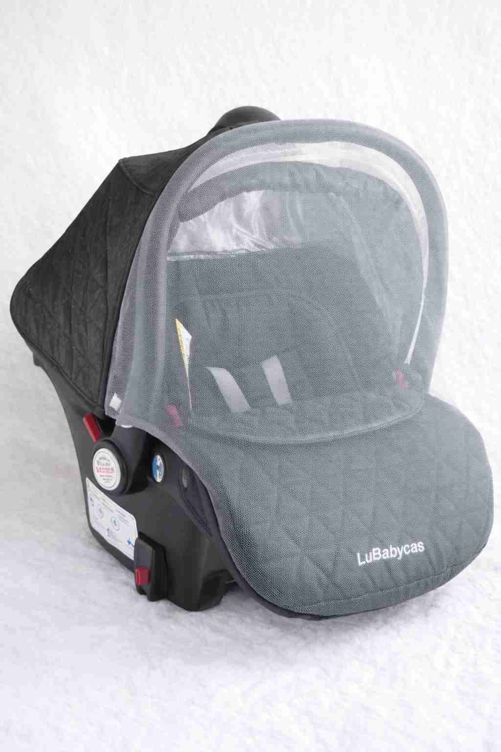 Silla infantil celeste y silla huevo/auto - 4