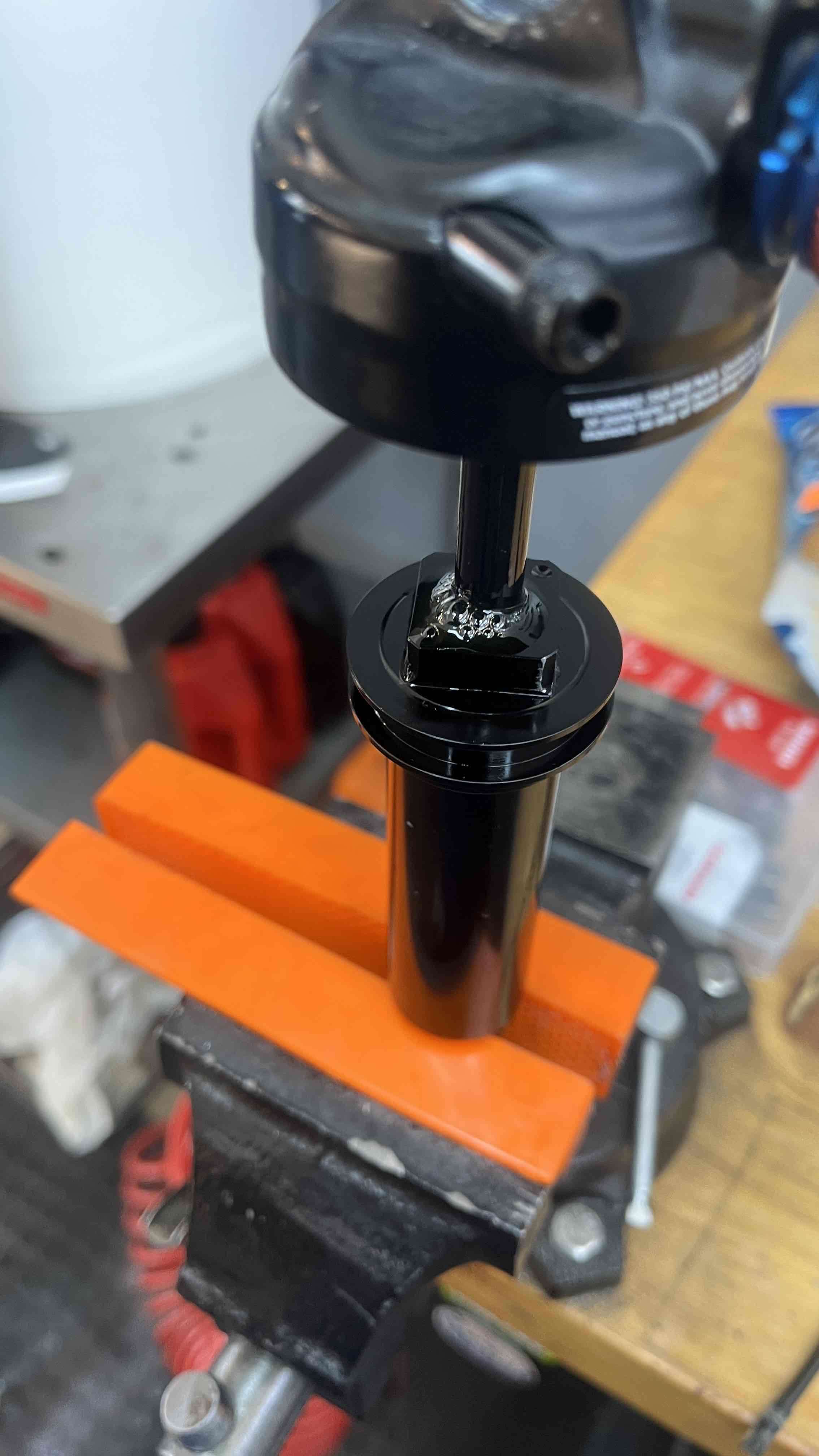 Mantenimientos de bicicleta - 1