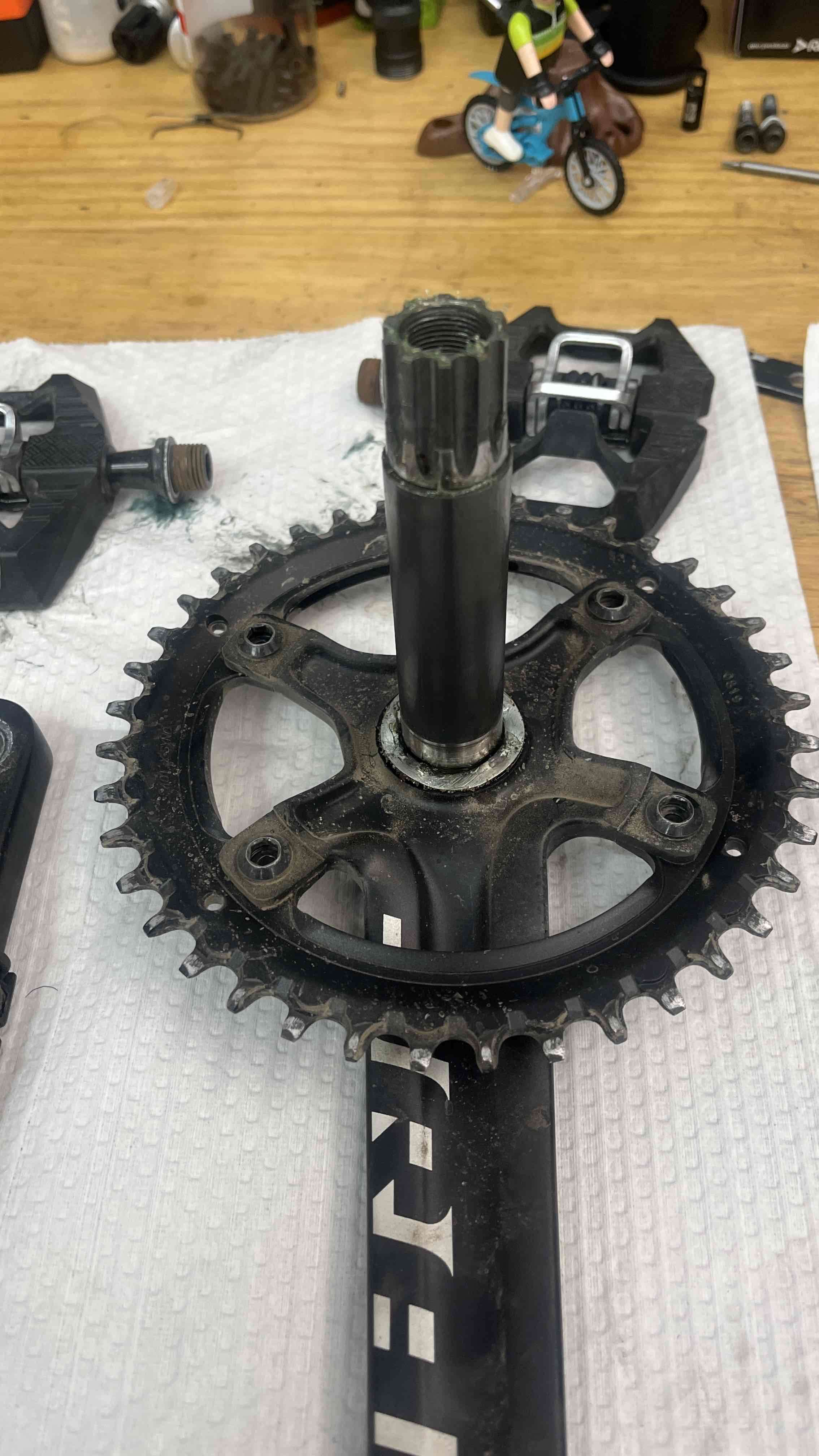 Mantenimientos de bicicleta - 3