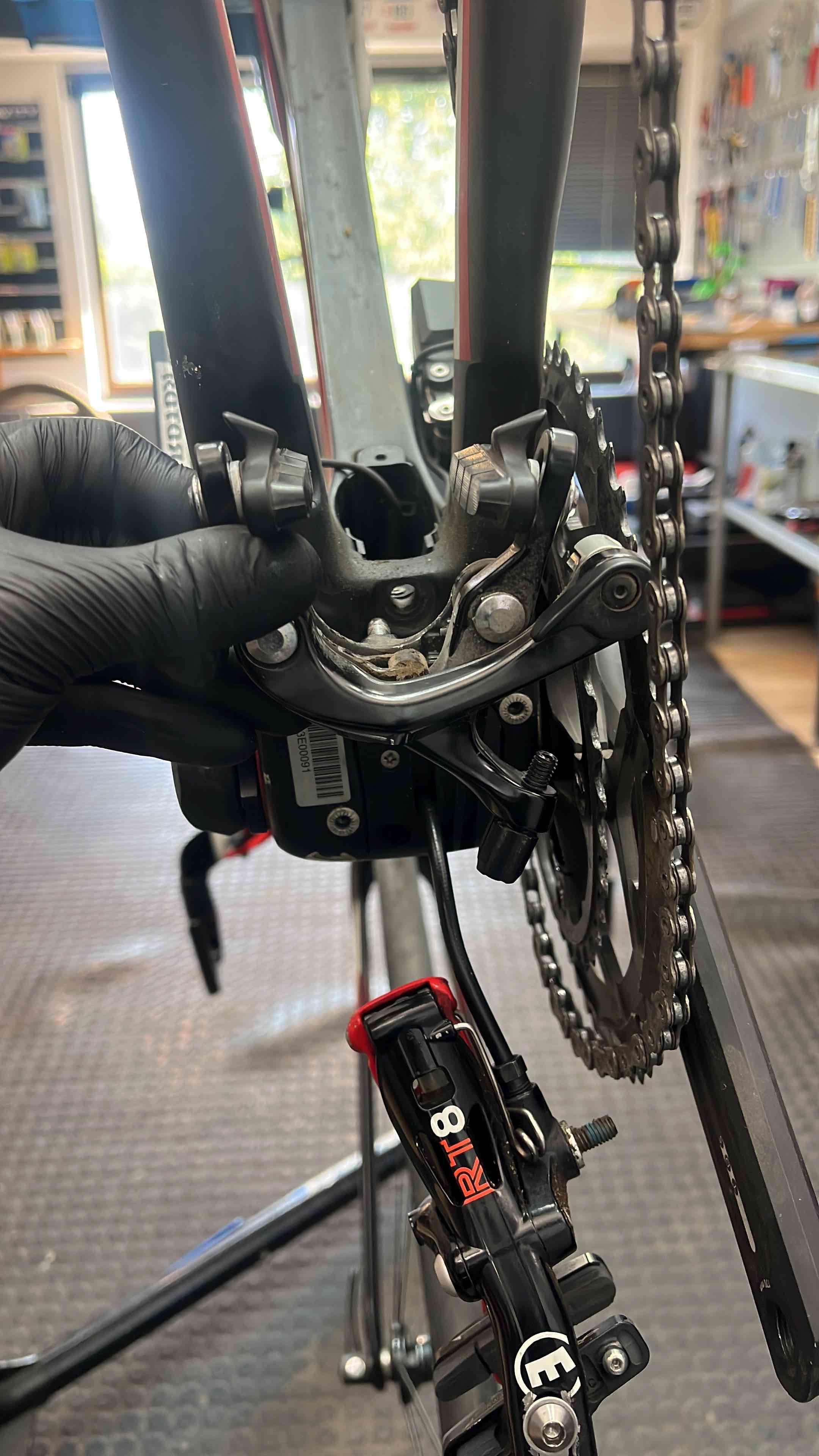 Mantenimientos de bicicleta - 4