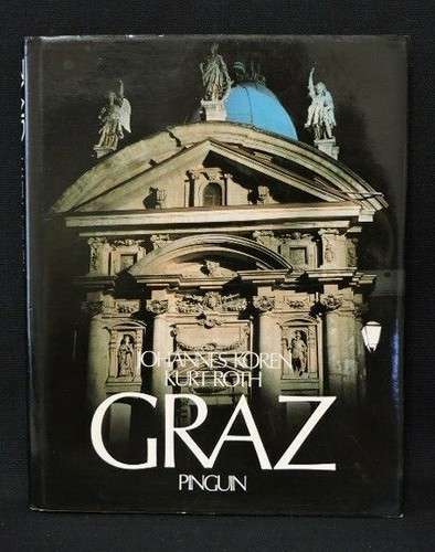Libro 'Graz' fotografía y arte