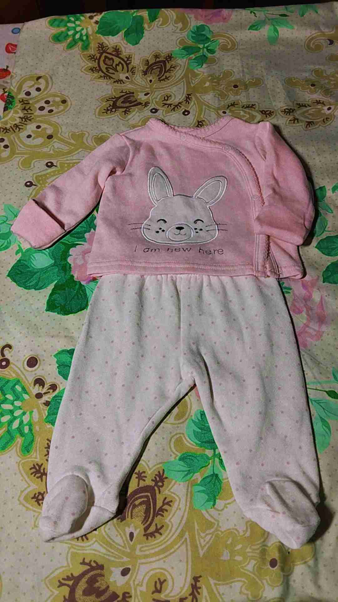 Conjuntos de bebé - miniatura 1