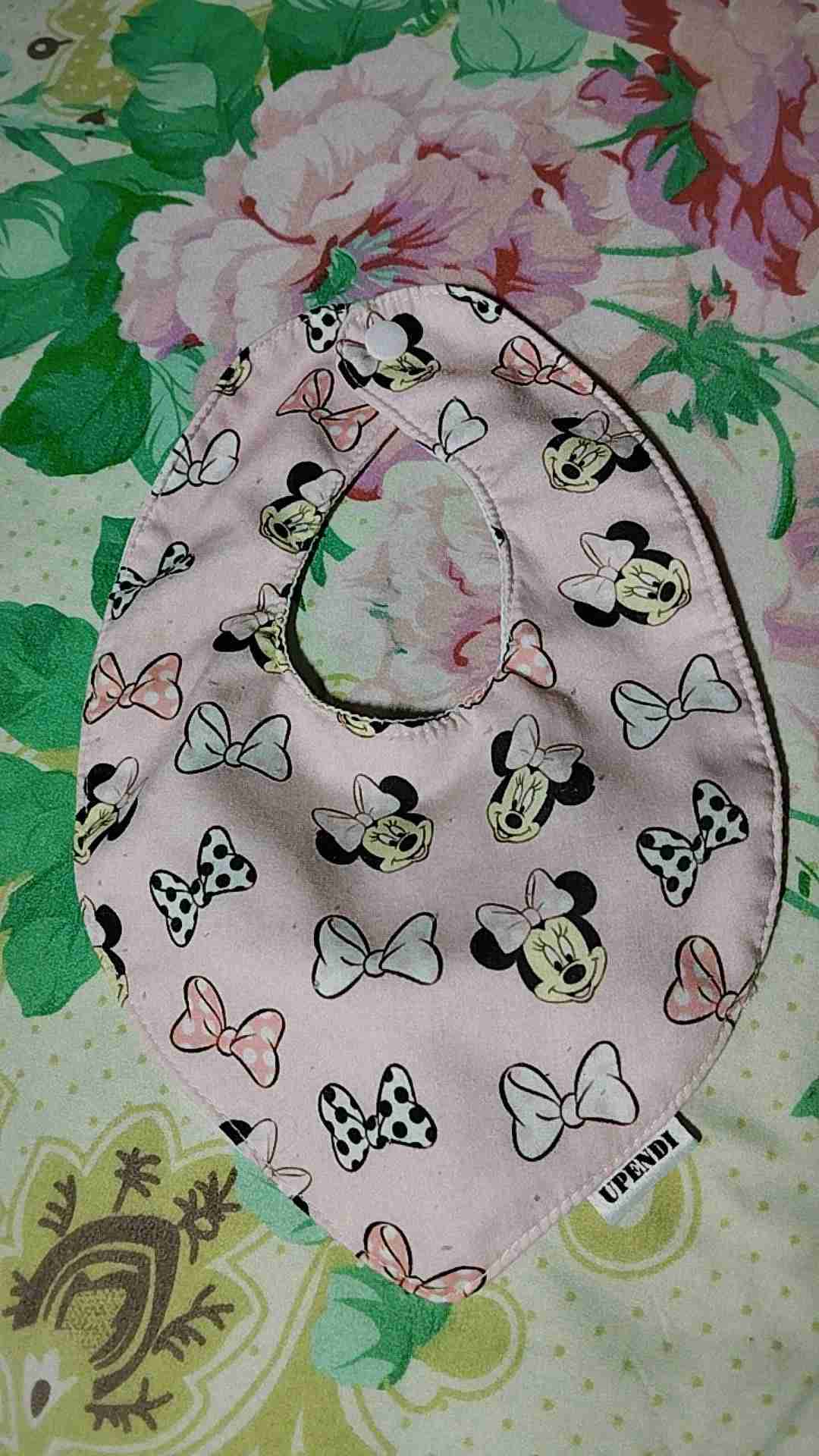 Jeans infantiles con bordado floral - 4