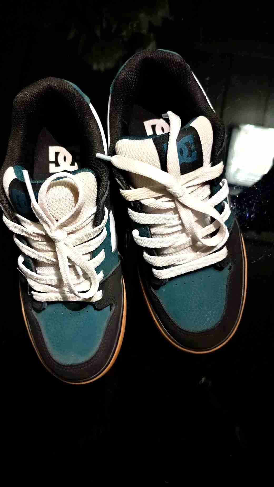 Zapatillas DC Shoes casi nuevas - miniatura 2