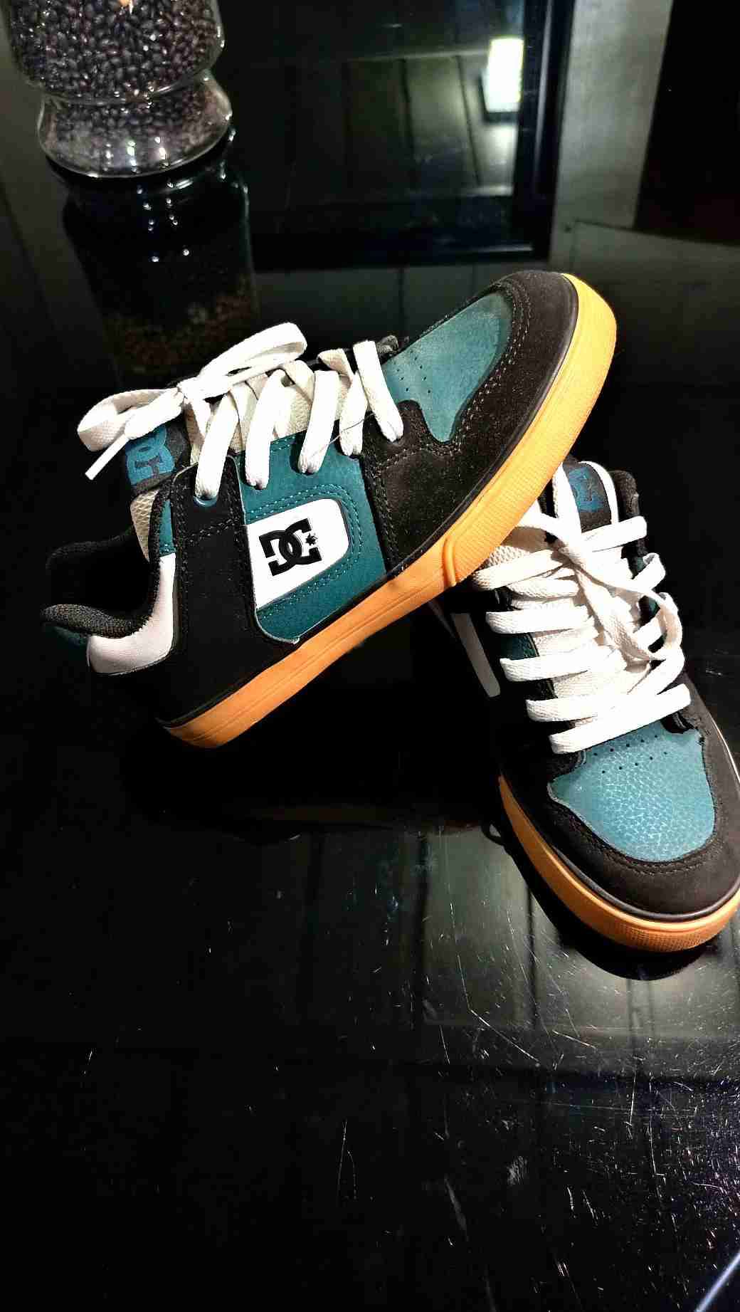 Zapatillas DC Shoes casi nuevas - miniatura 3