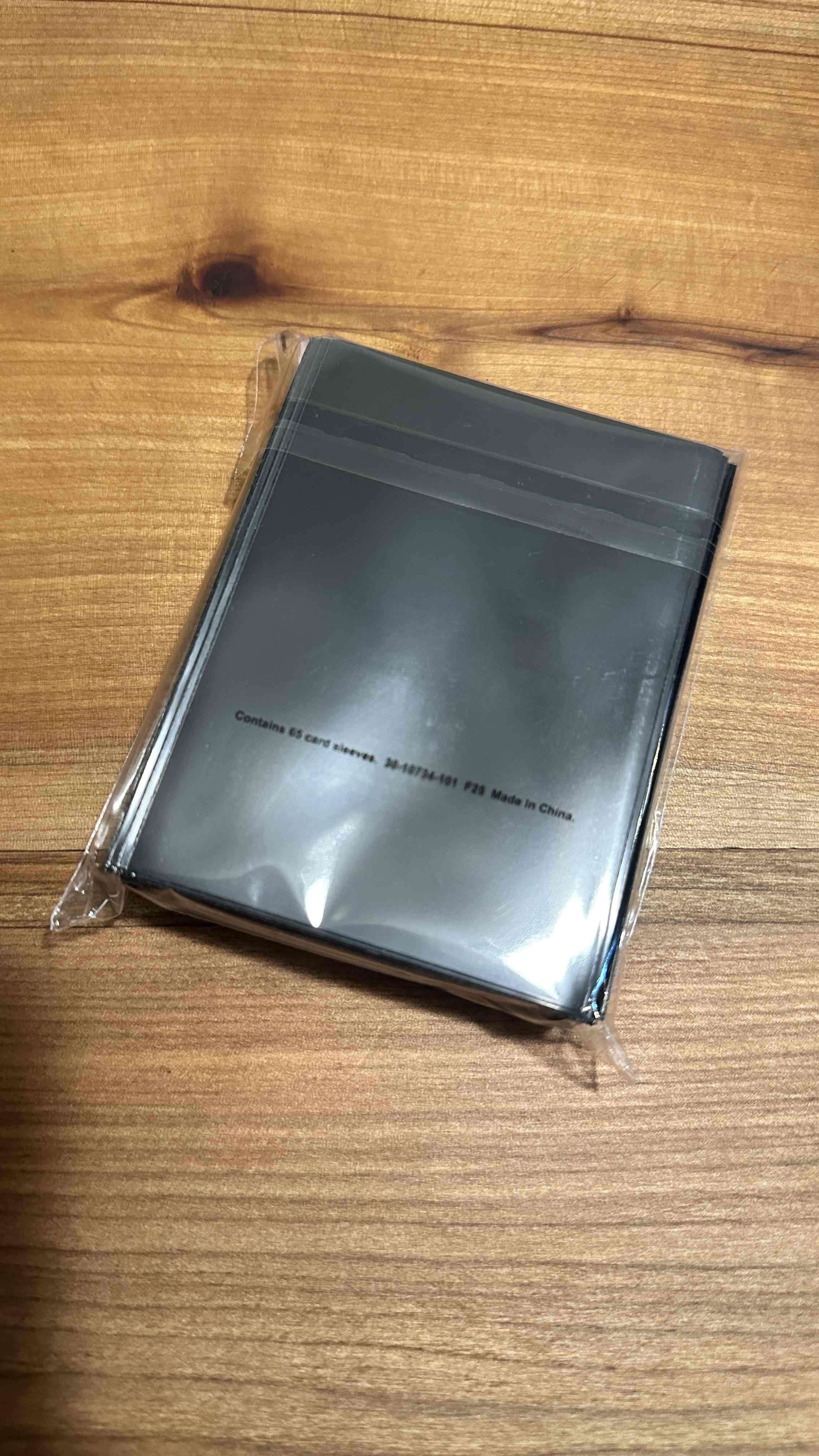 Fundas de cartas Pokémon Mega Charizard X - miniatura 2