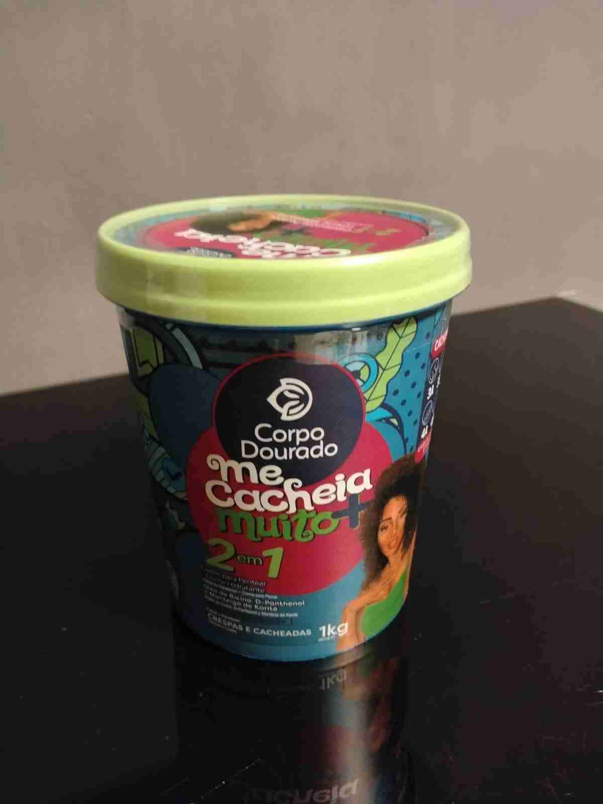 Crema hidratante capilar Brasileras - miniatura 1