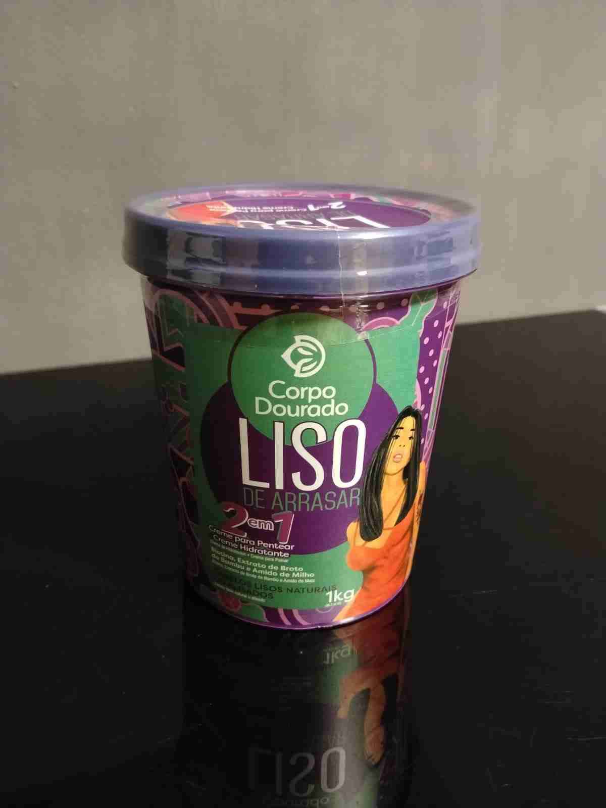 Crema hidratante capilar Brasileras - miniatura 2