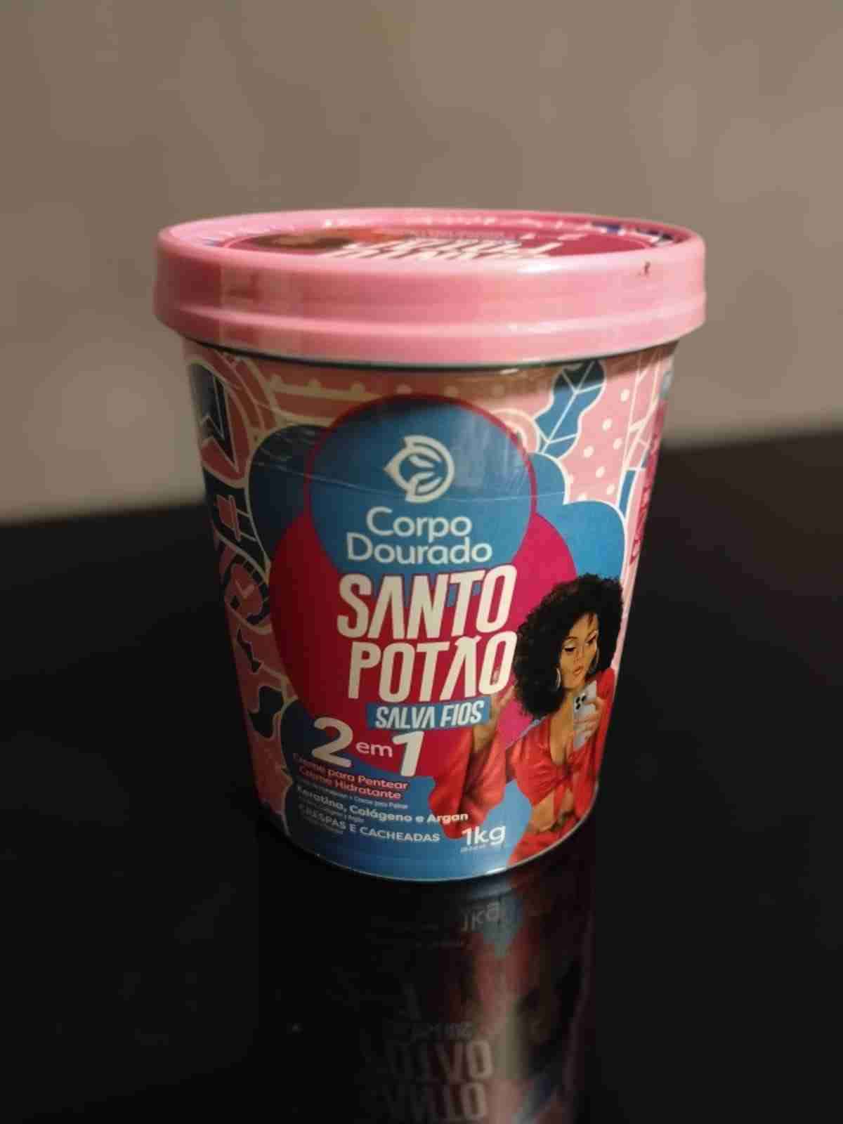 Crema hidratante capilar Brasileras - miniatura 3