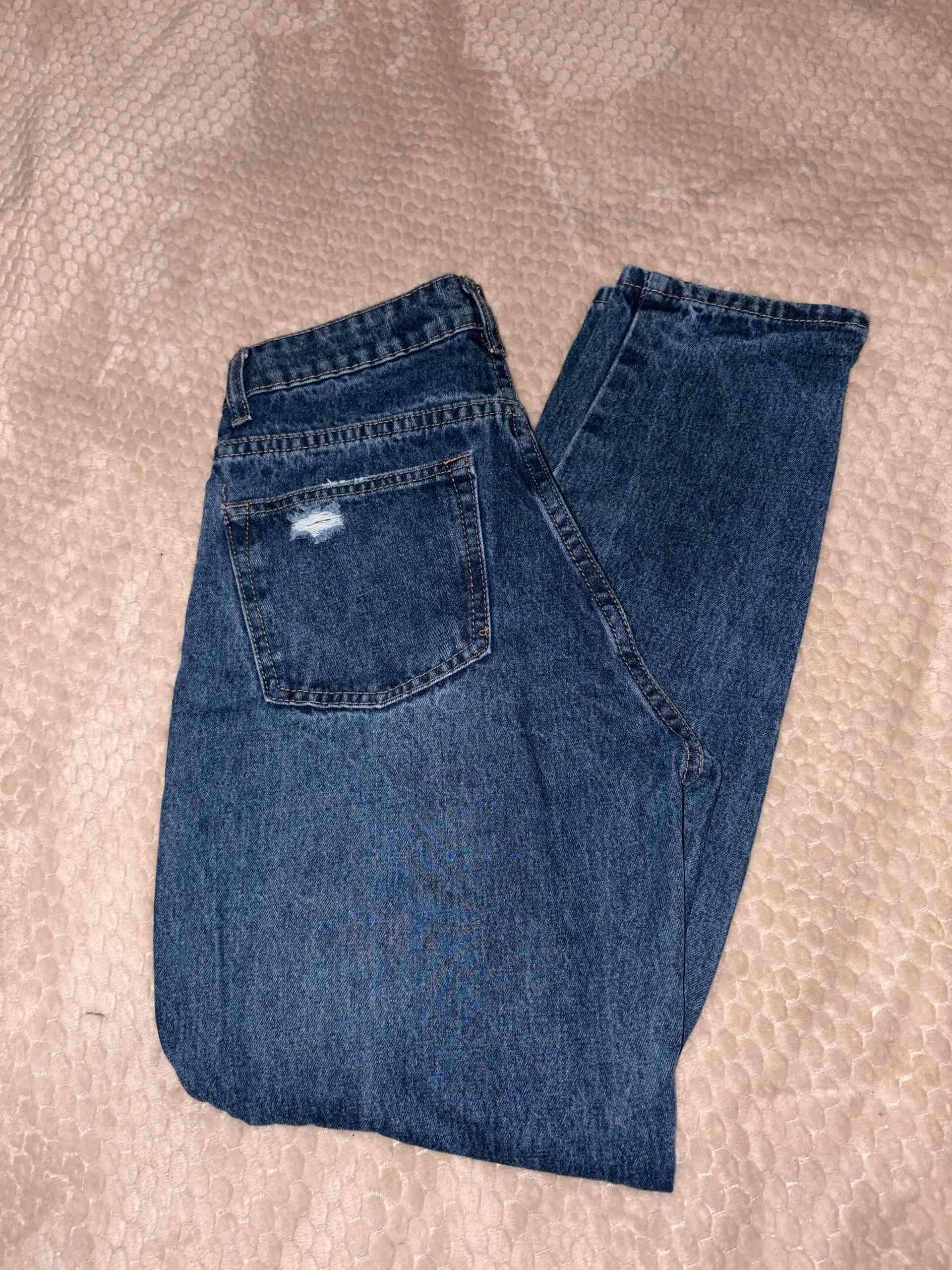 Jeans azules Sybilla talla 36 - miniatura 3